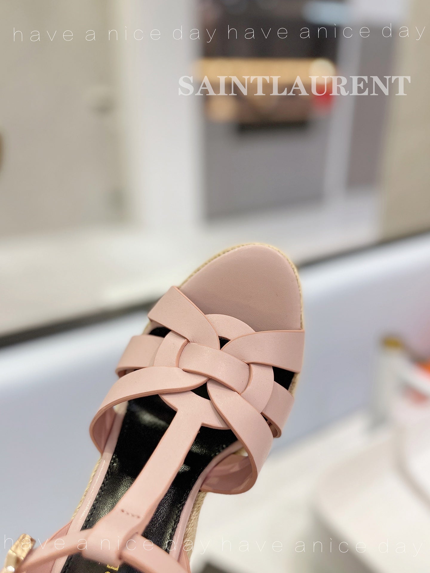 Luxury Shoes Sandals - SL - 343