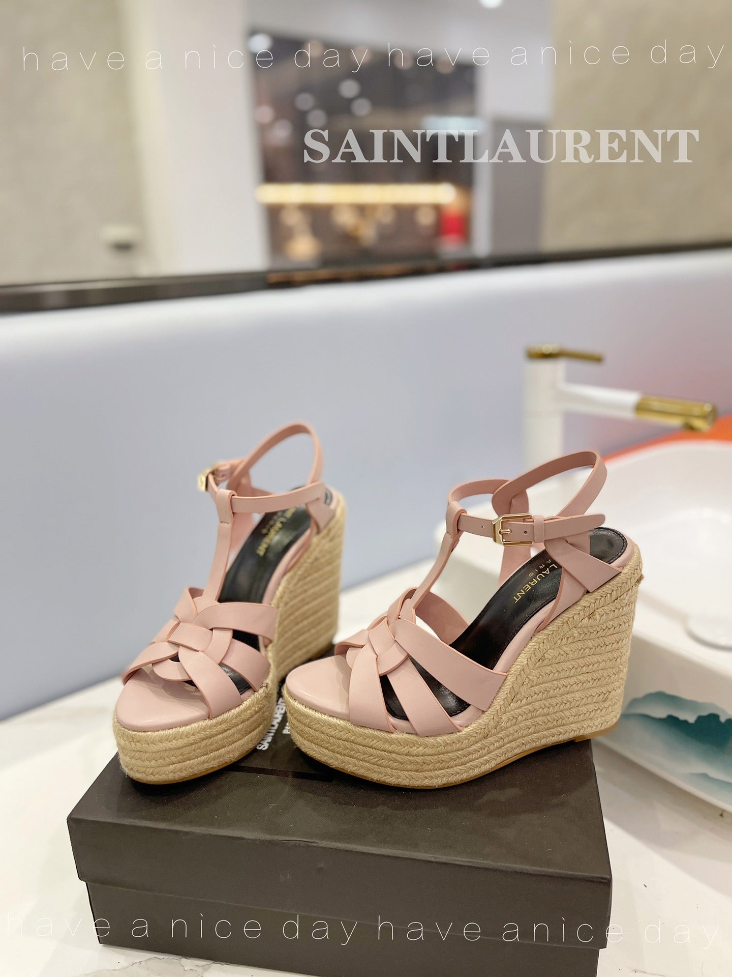 Luxury Shoes Sandals - SL - 343