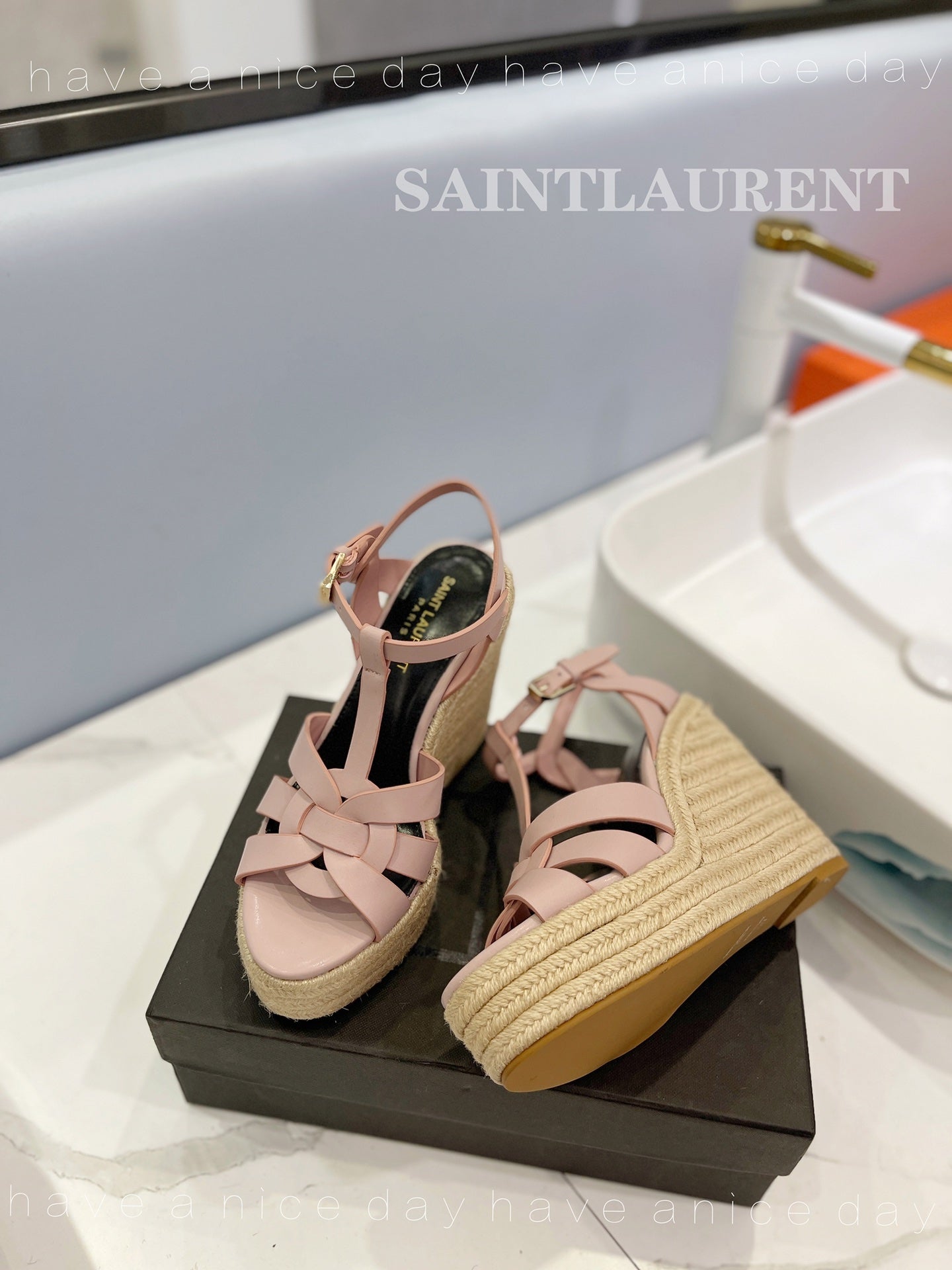 Luxury Shoes Sandals - SL - 343