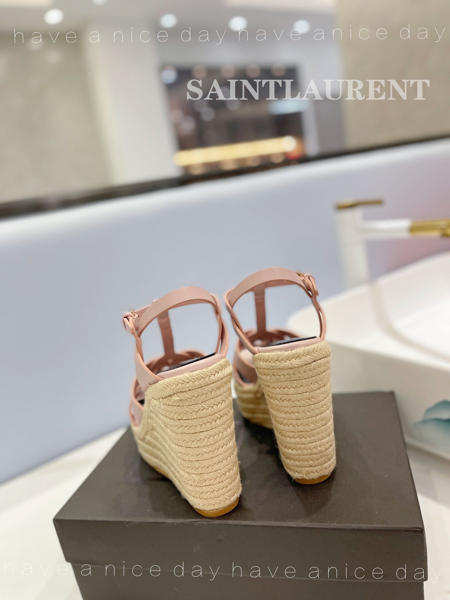 Luxury Shoes Sandals - SL - 343