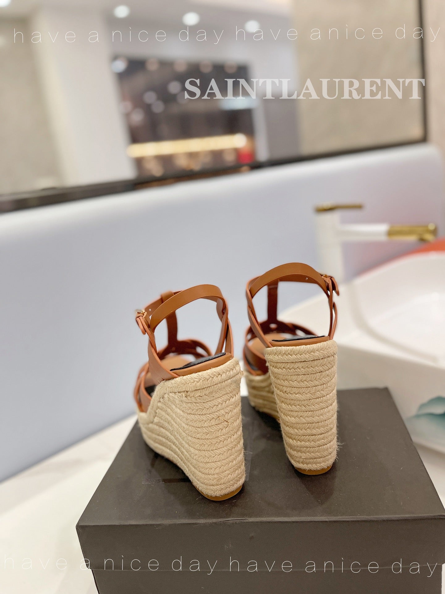 Luxury Shoes Sandals - SL - 344