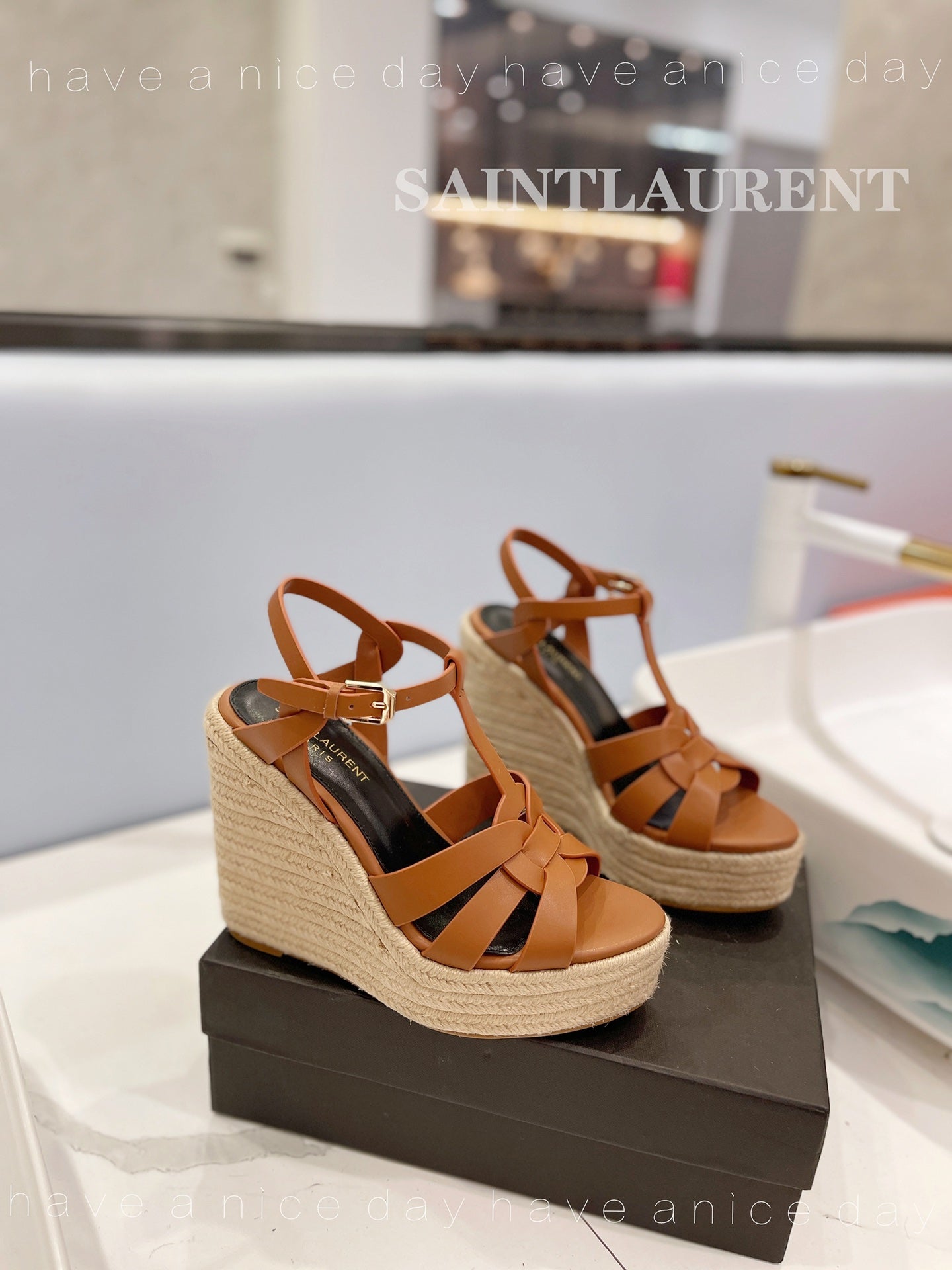 Luxury Shoes Sandals - SL - 344