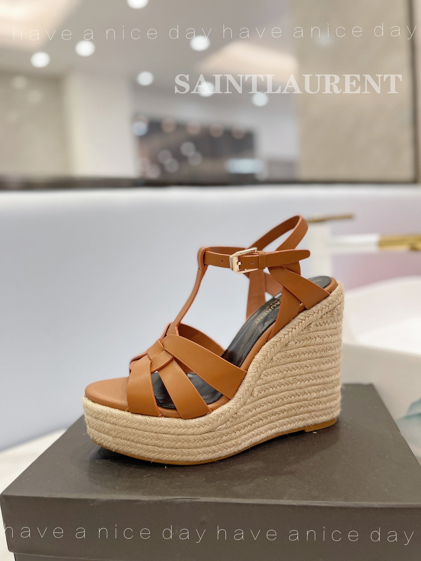 Luxury Shoes Sandals - SL - 344