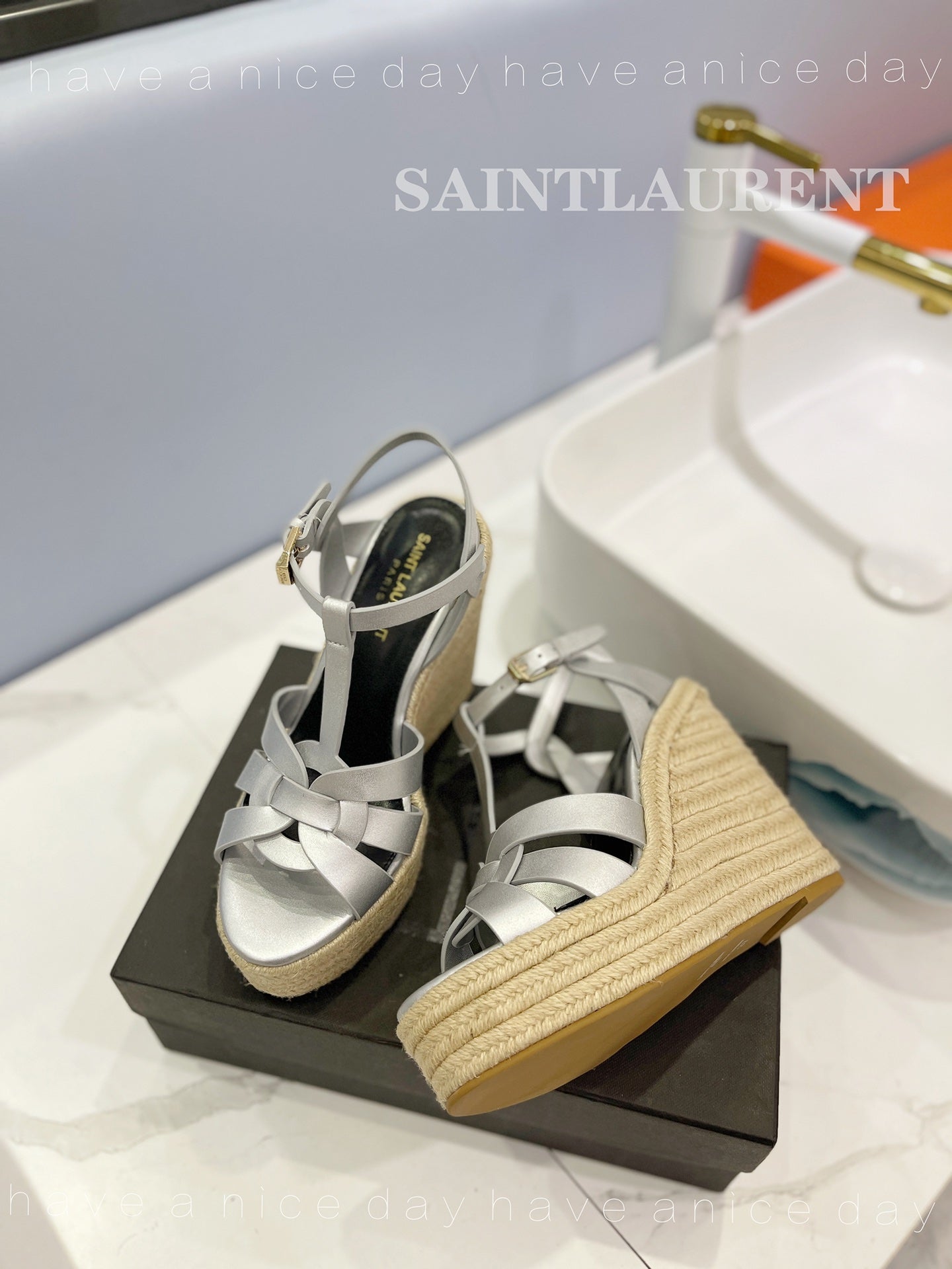 Luxury Shoes Sandals - SL - 345