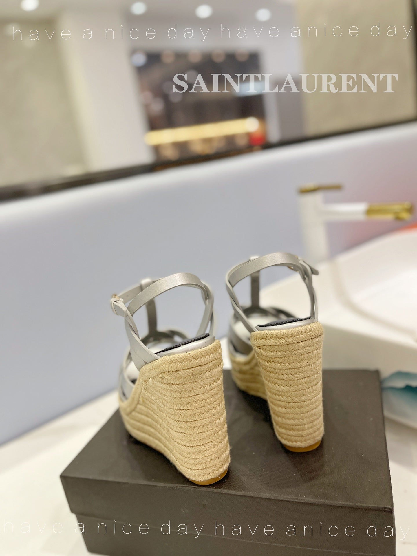 Luxury Shoes Sandals - SL - 345