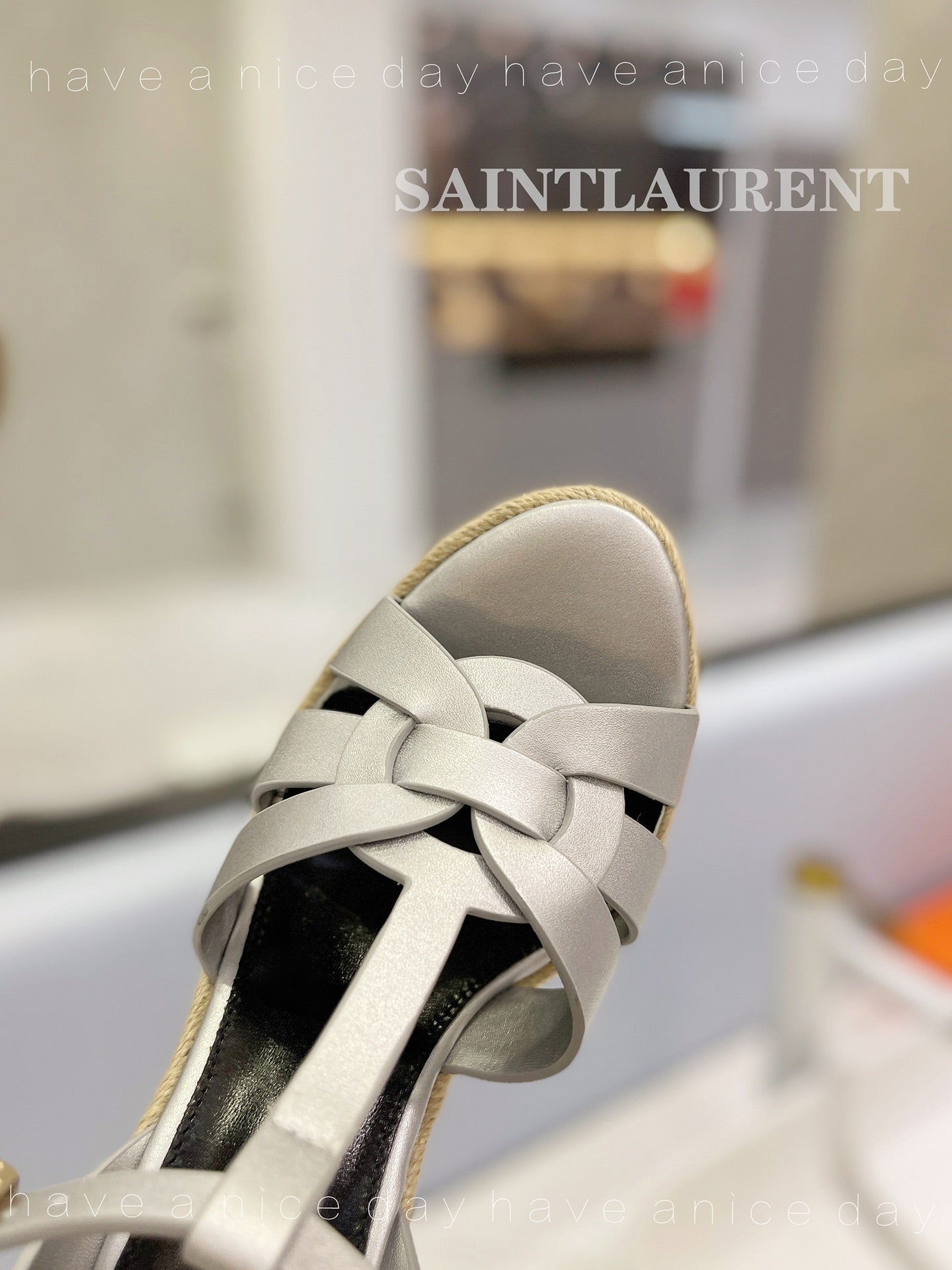 Luxury Shoes Sandals - SL - 345
