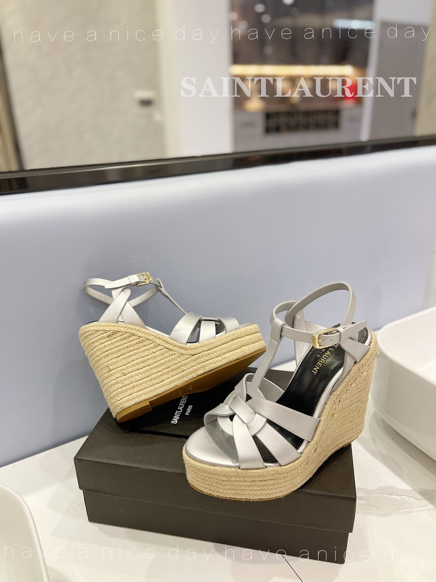 Luxury Shoes Sandals - SL - 345