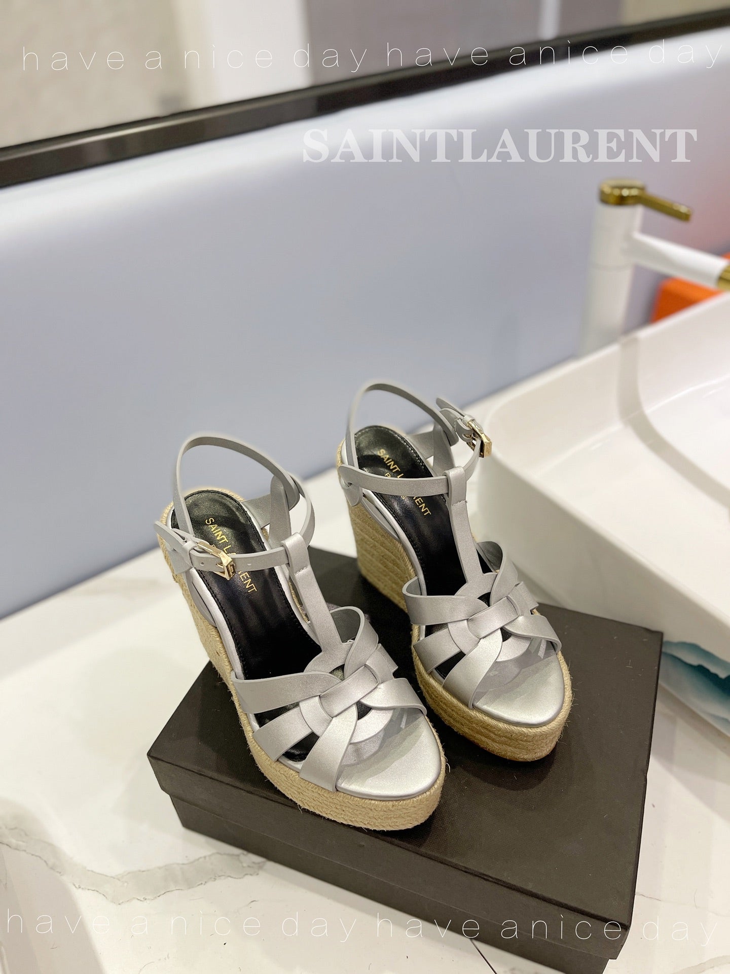 Luxury Shoes Sandals - SL - 345