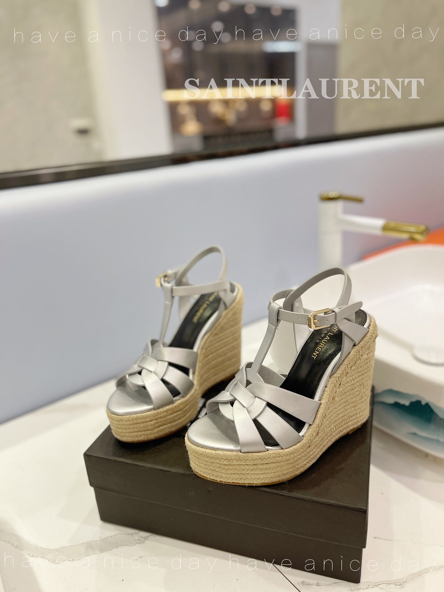 Luxury Shoes Sandals - SL - 345