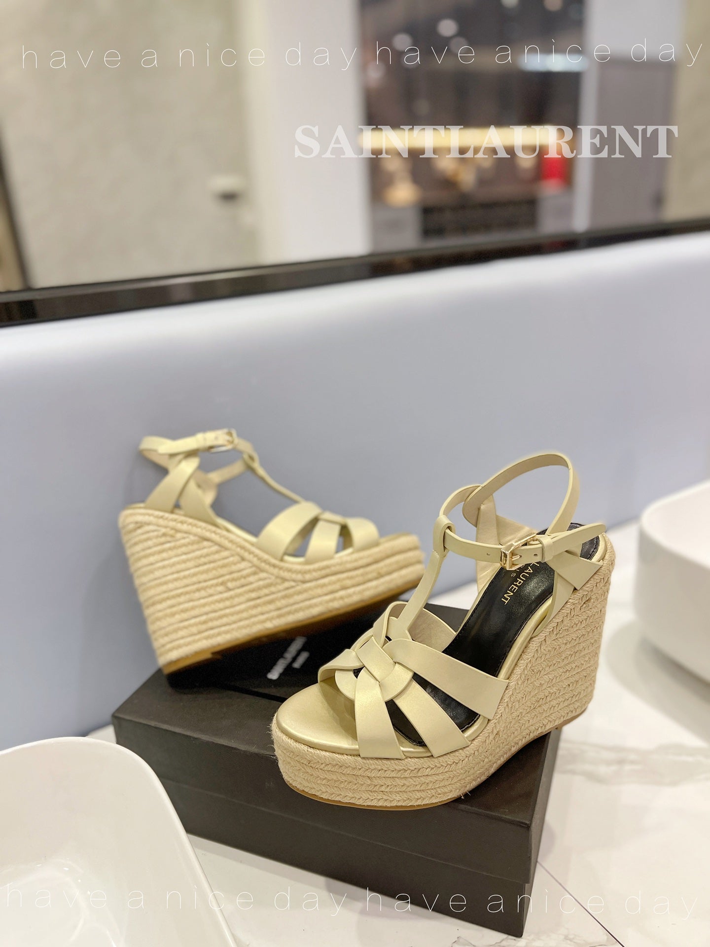 Luxury Shoes Sandals - SL - 346
