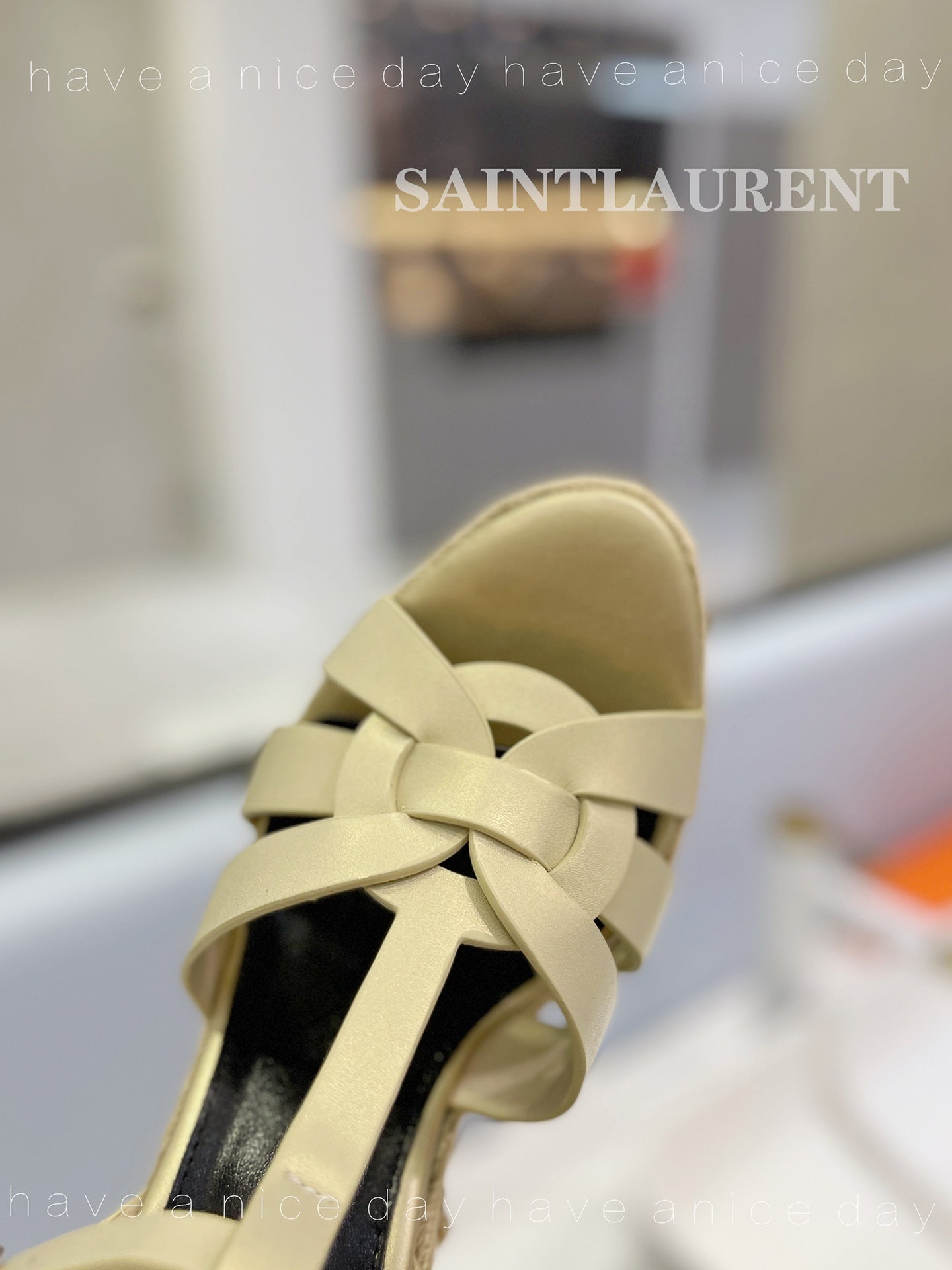 Luxury Shoes Sandals - SL - 346