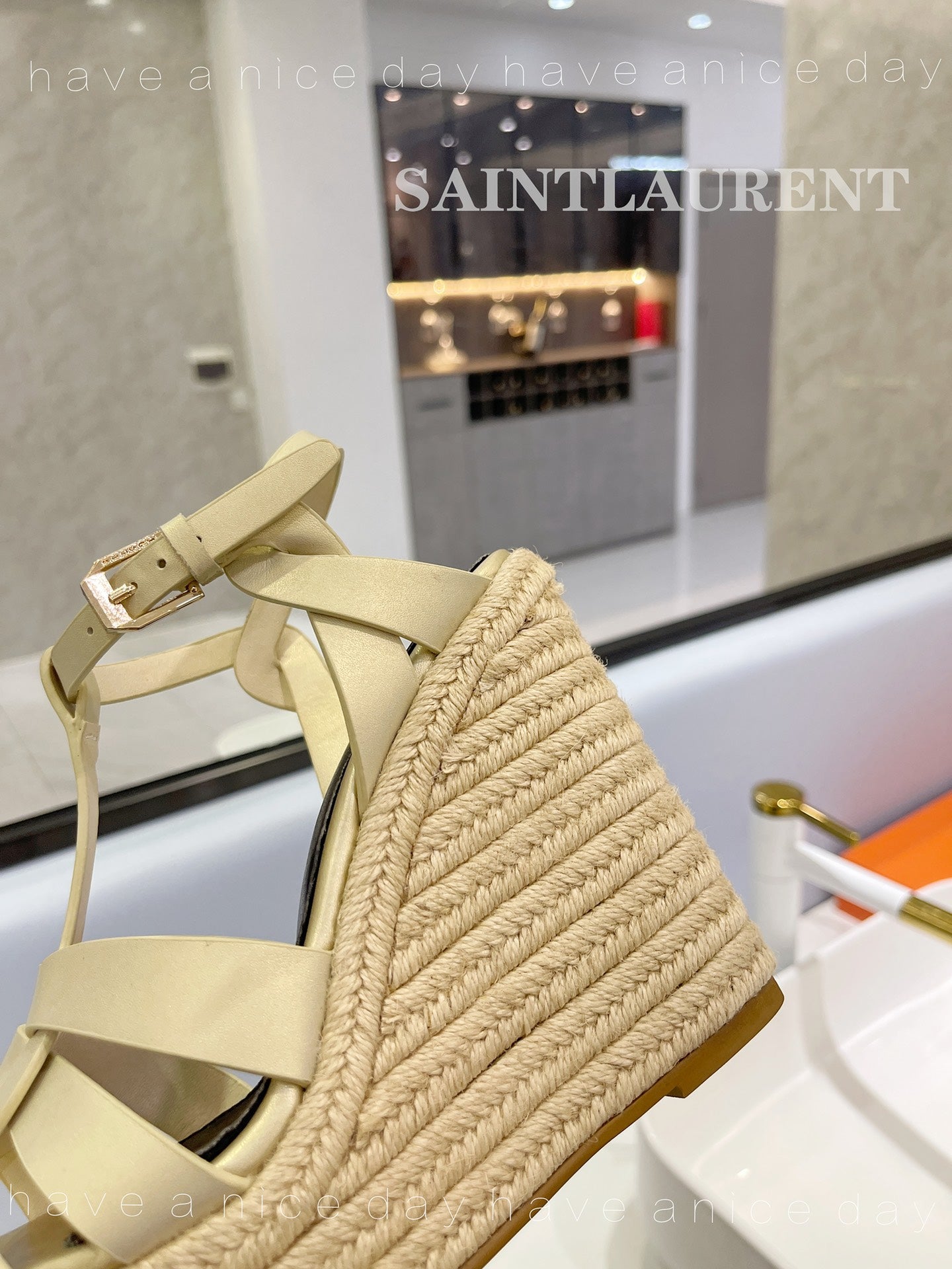 Luxury Shoes Sandals - SL - 346
