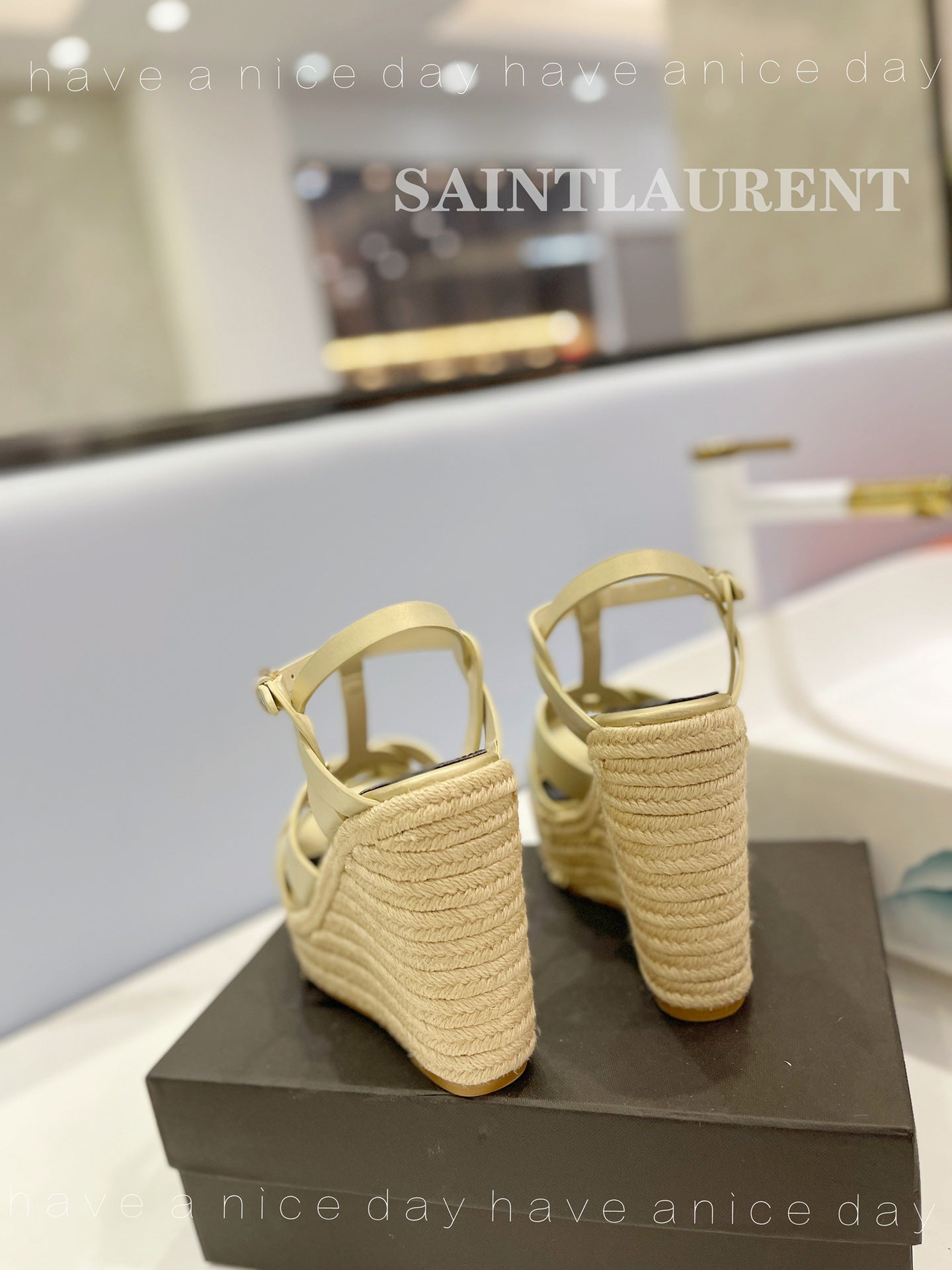 Luxury Shoes Sandals - SL - 346