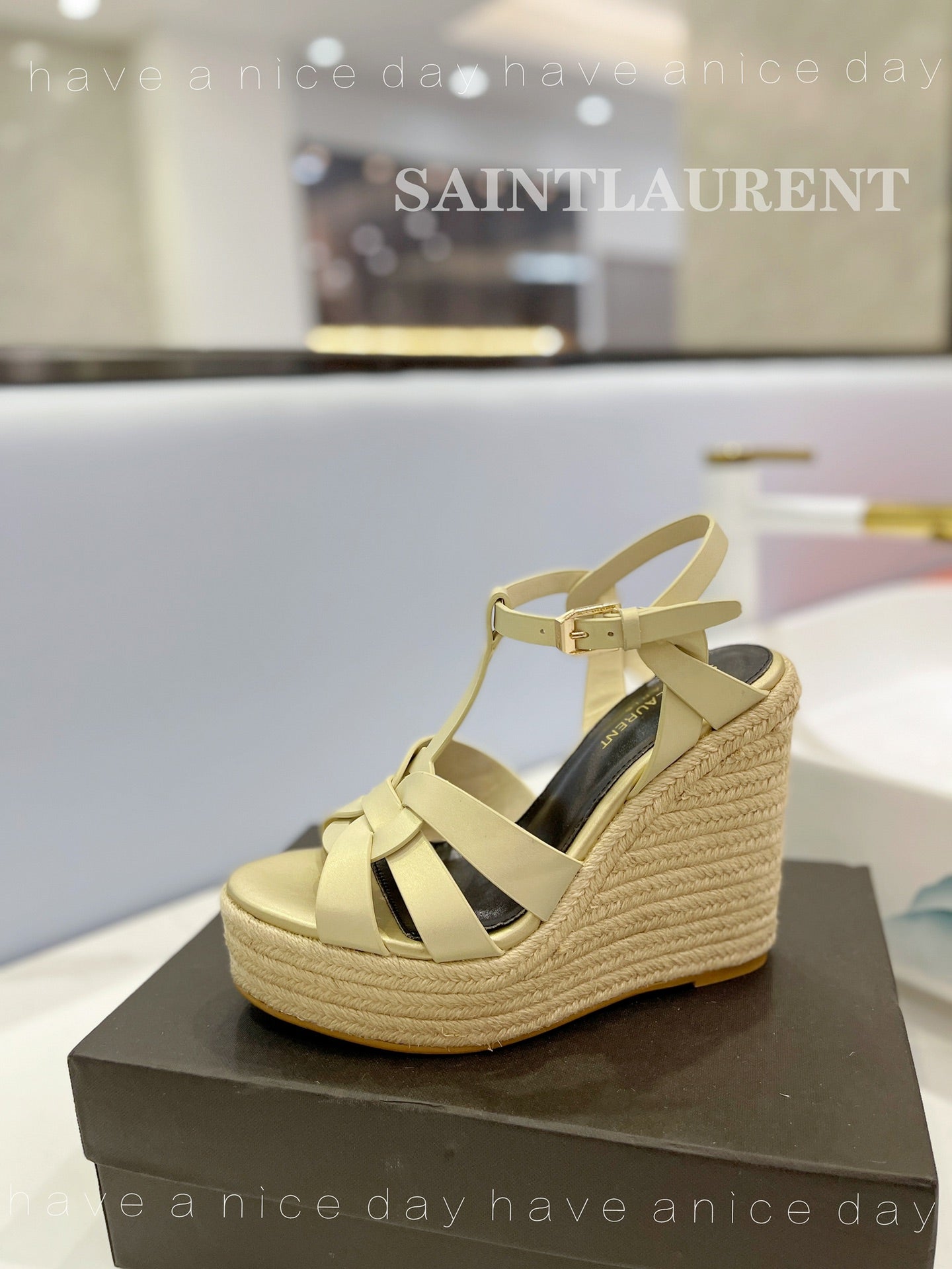 Luxury Shoes Sandals - SL - 346
