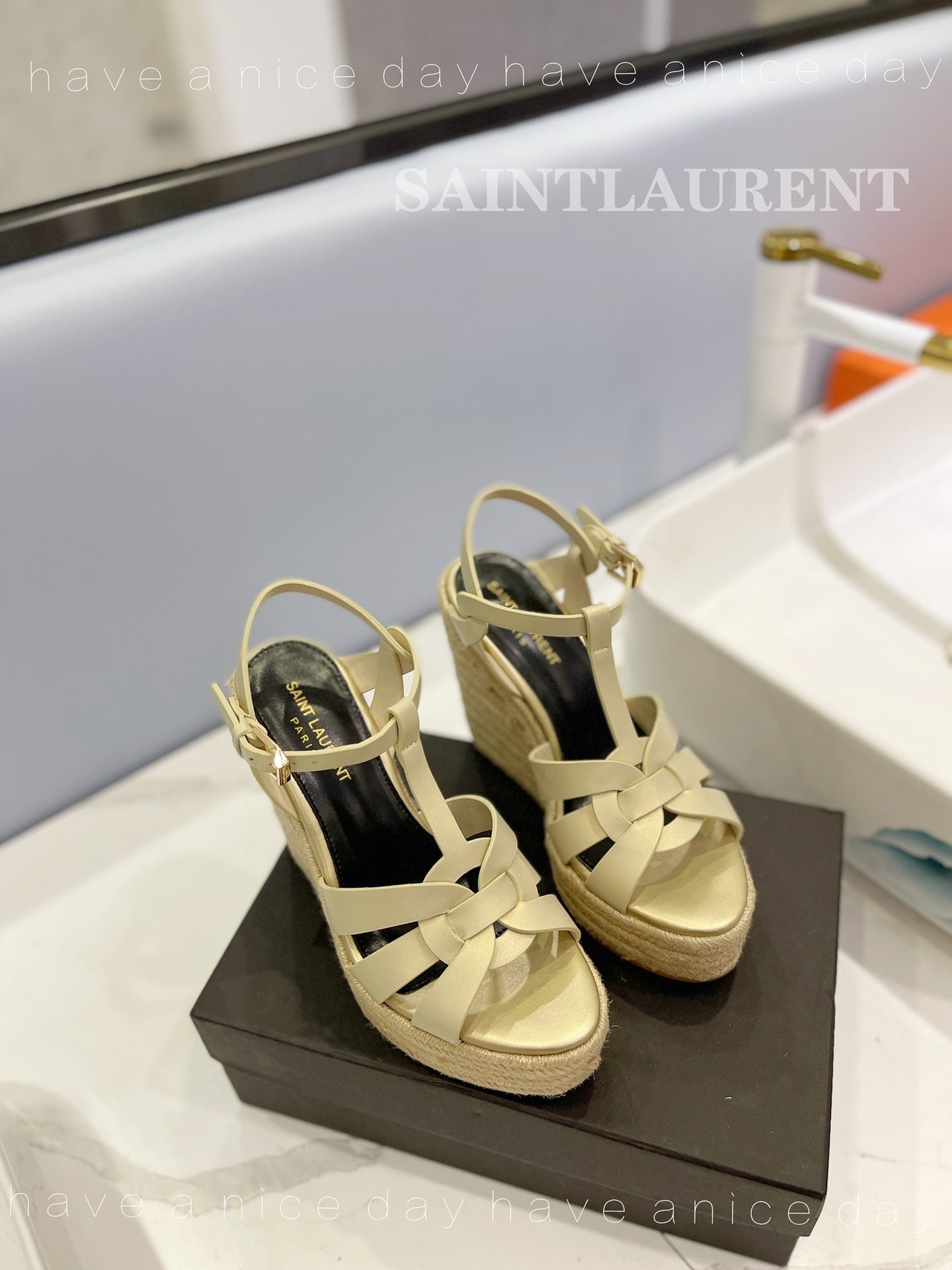 Luxury Shoes Sandals - SL - 346