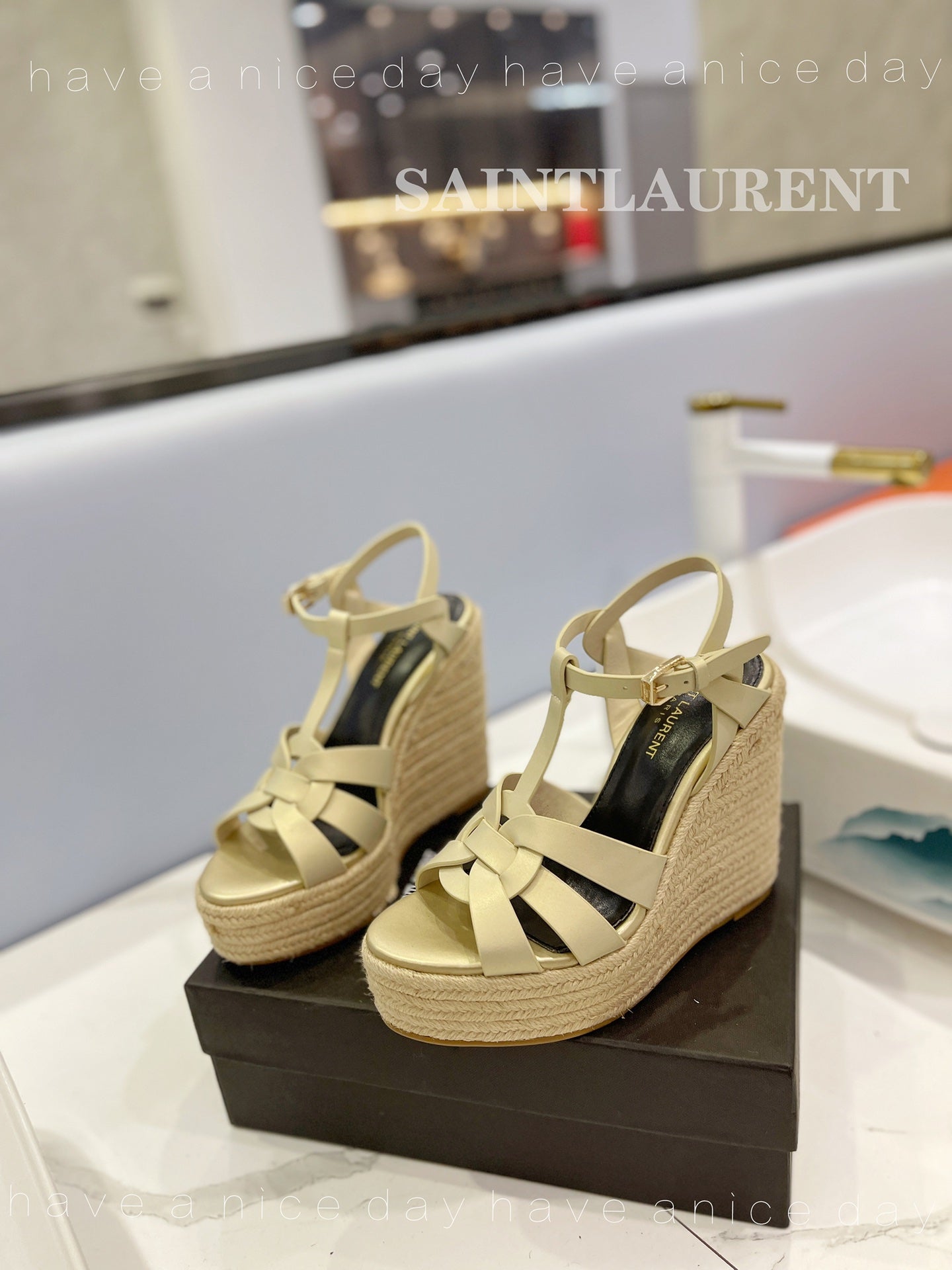 Luxury Shoes Sandals - SL - 346