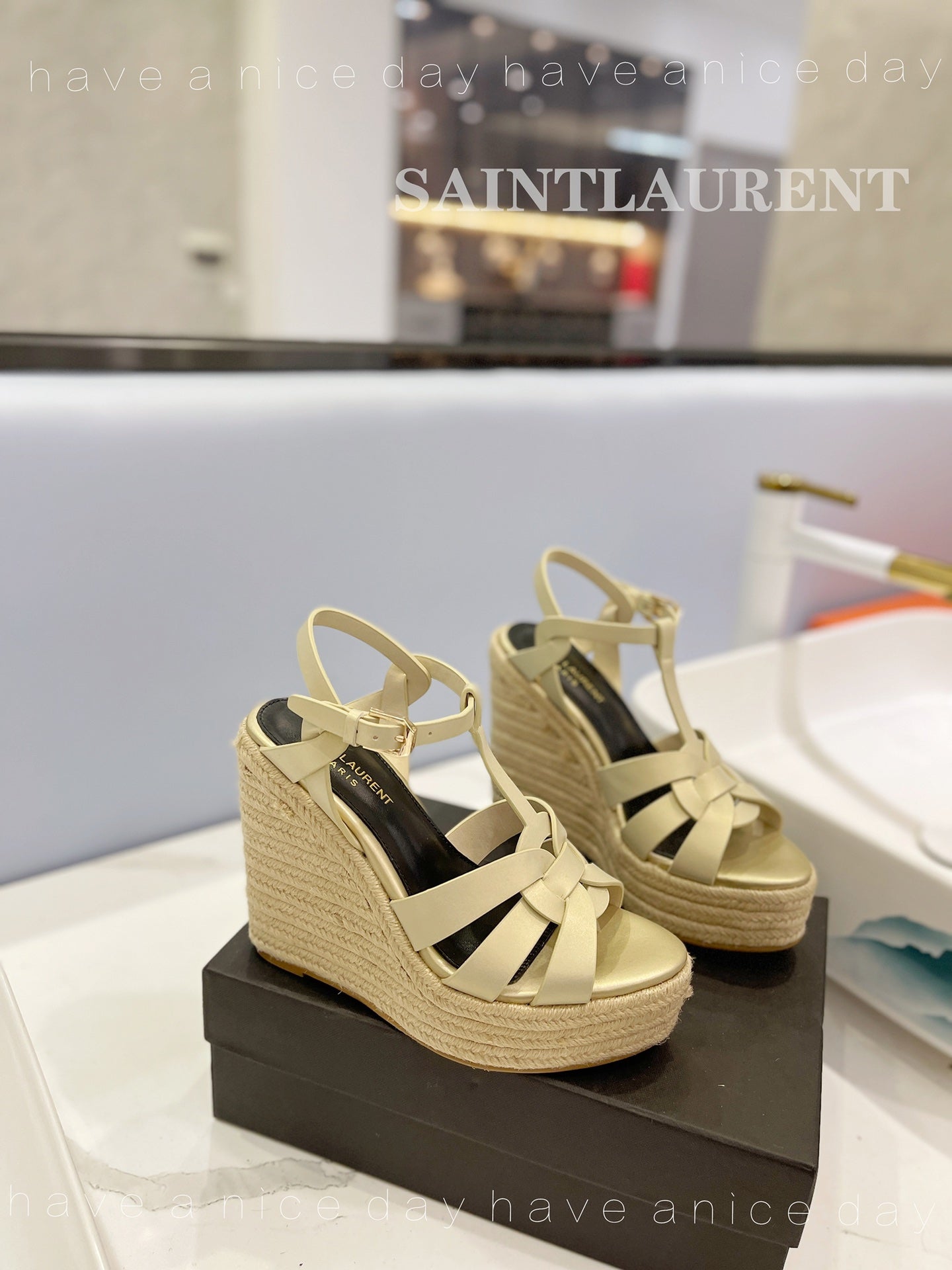 Luxury Shoes Sandals - SL - 346