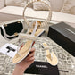 Luxury Shoes Sandals - CHL - 1039