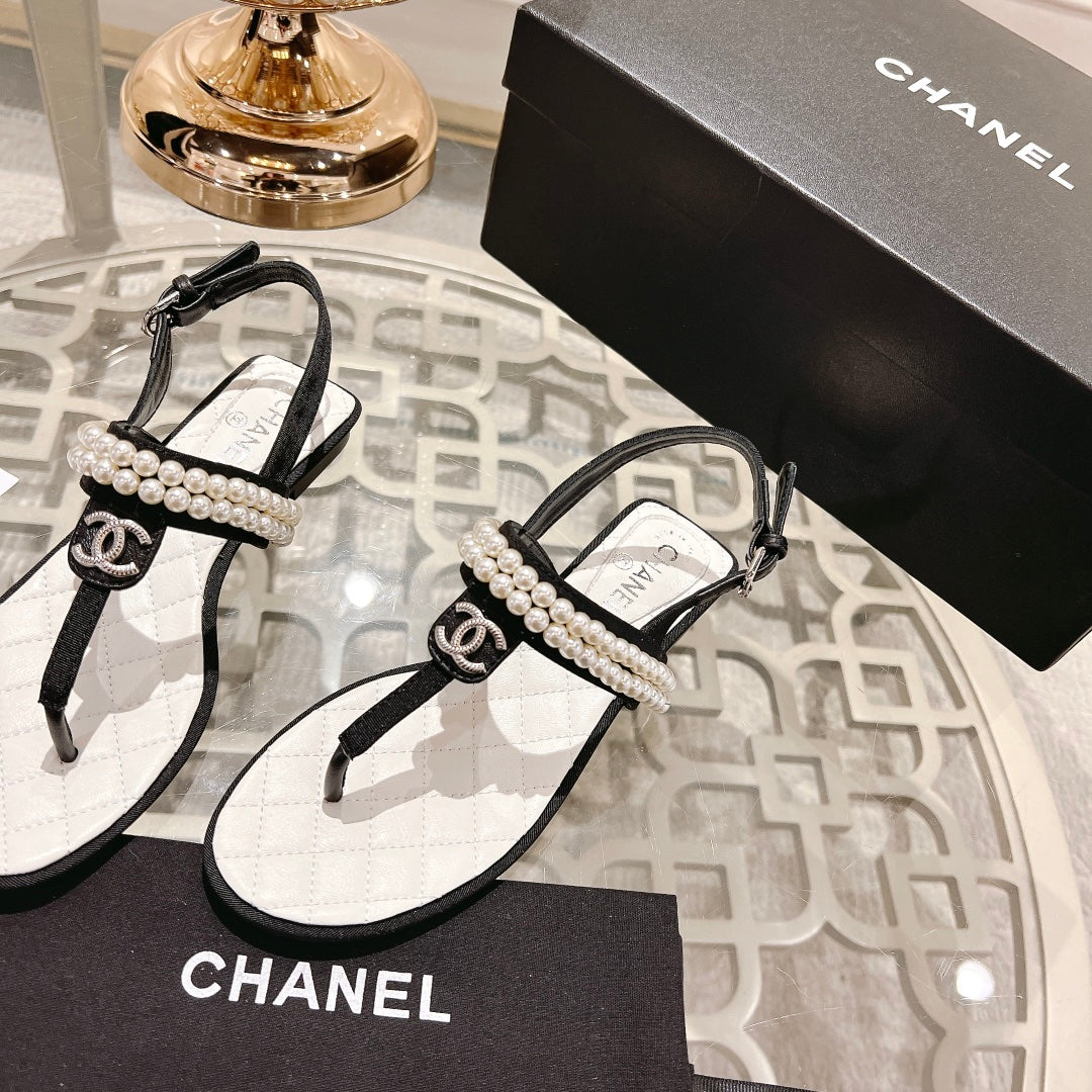 Luxury Shoes Sandals - CHL - 1040