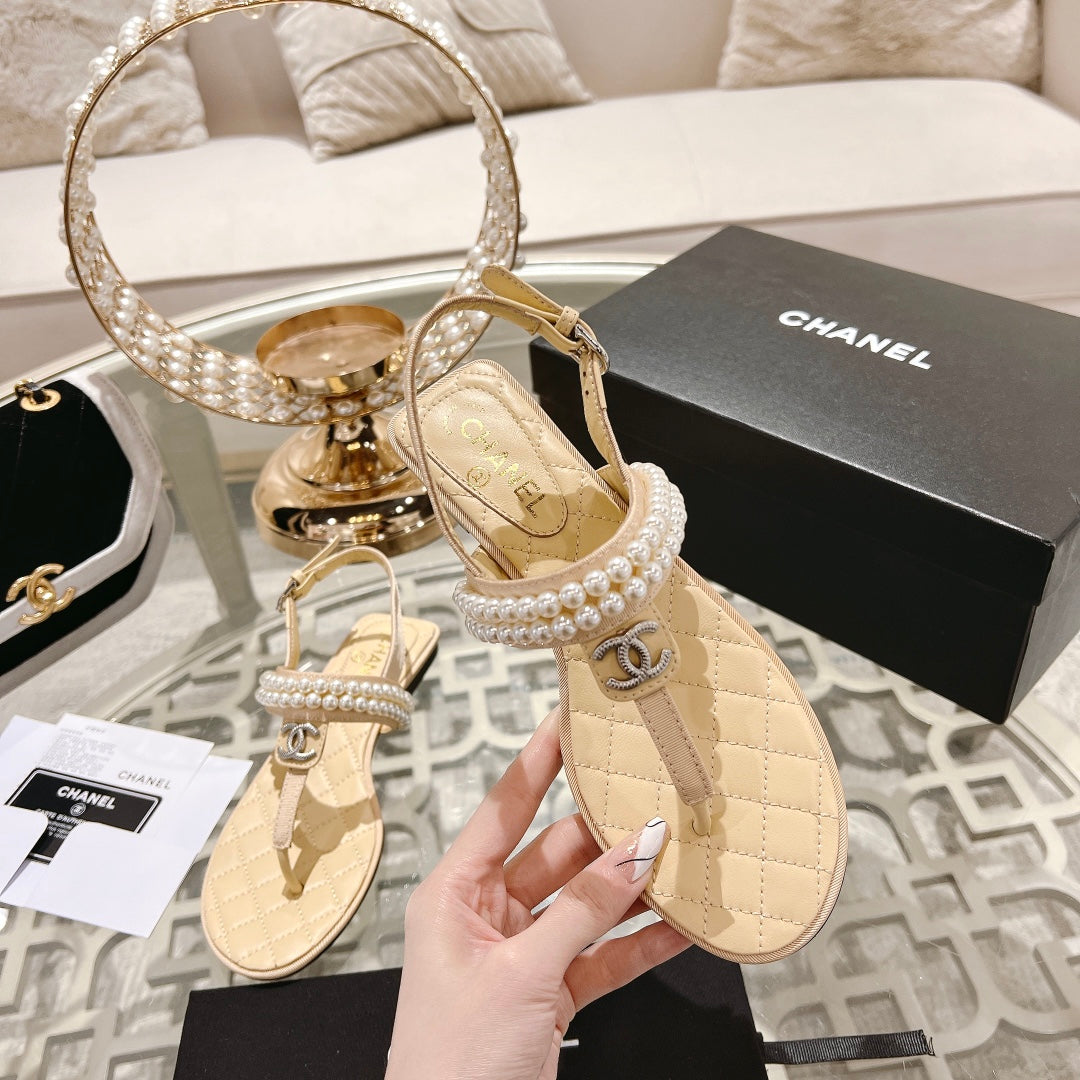 Luxury Shoes Sandals - CHL - 1041