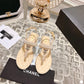Luxury Shoes Sandals - CHL - 1041