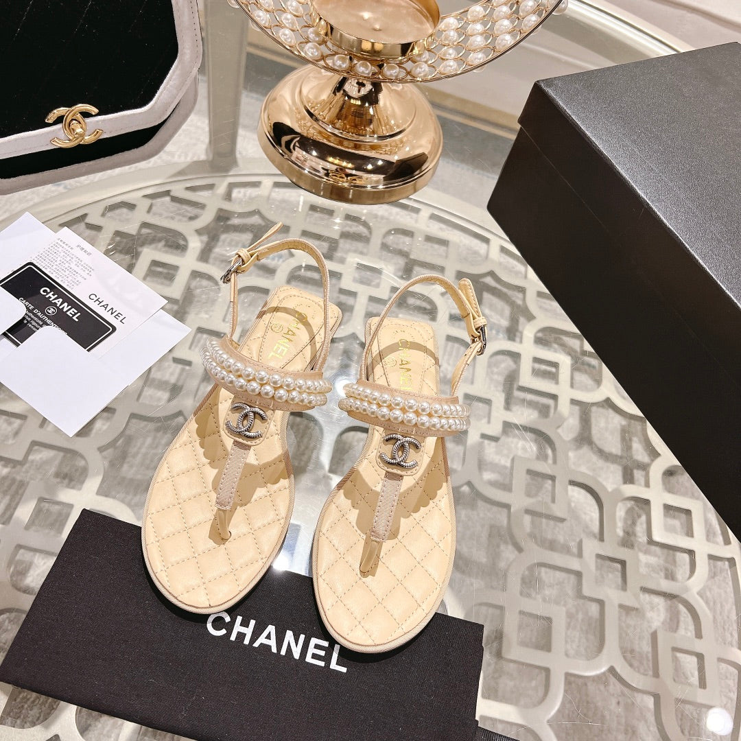Luxury Shoes Sandals - CHL - 1041