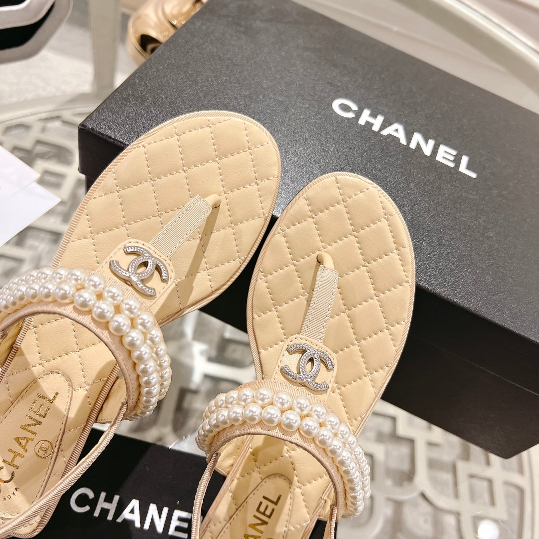 Luxury Shoes Sandals - CHL - 1041
