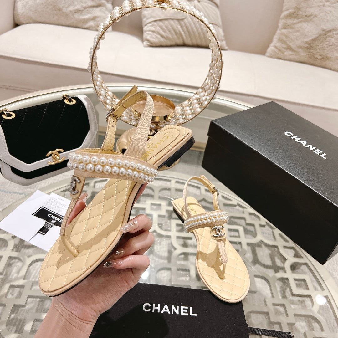 Luxury Shoes Sandals - CHL - 1041