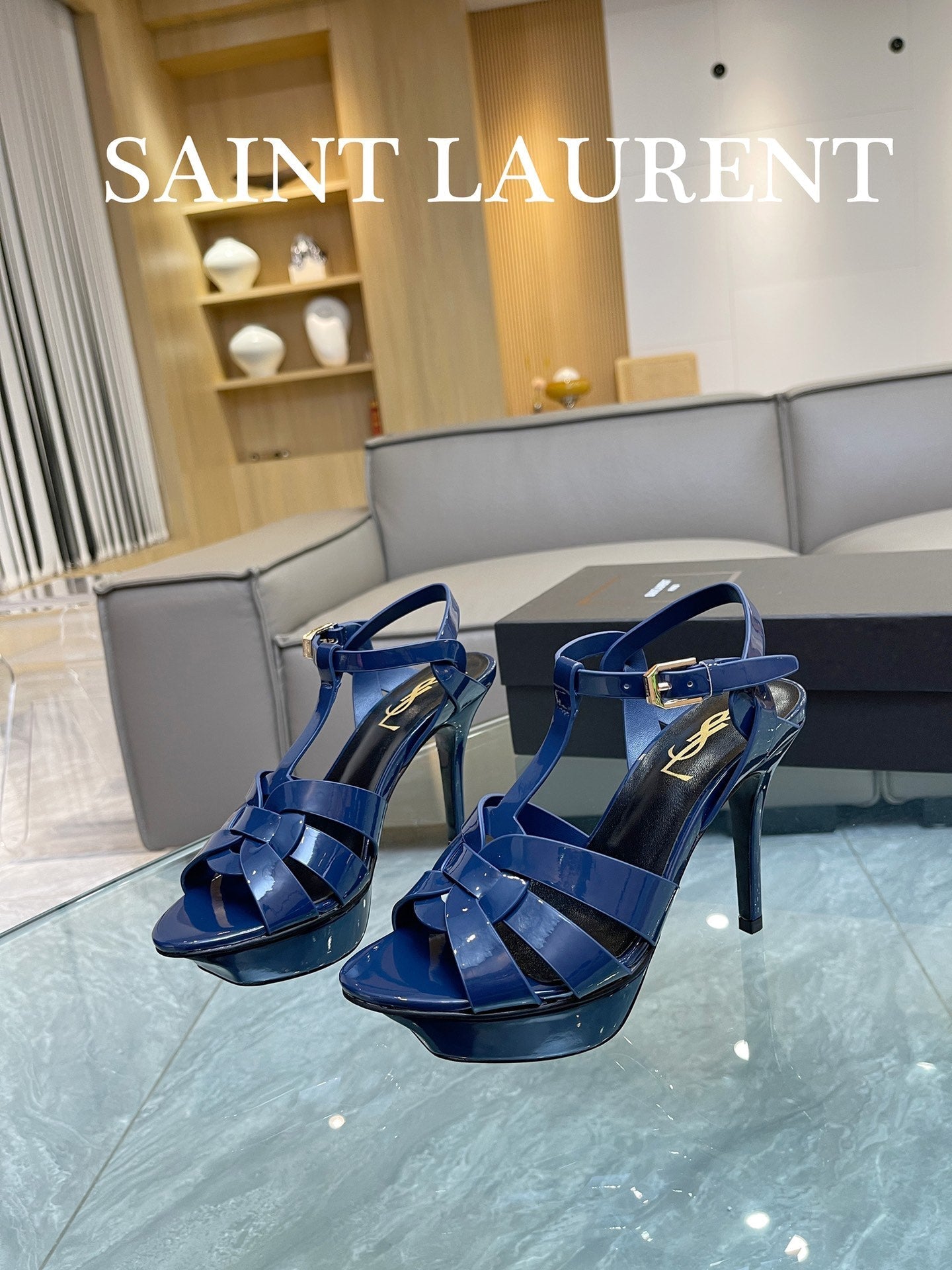 Luxury Shoes Sandals - SL - 367
