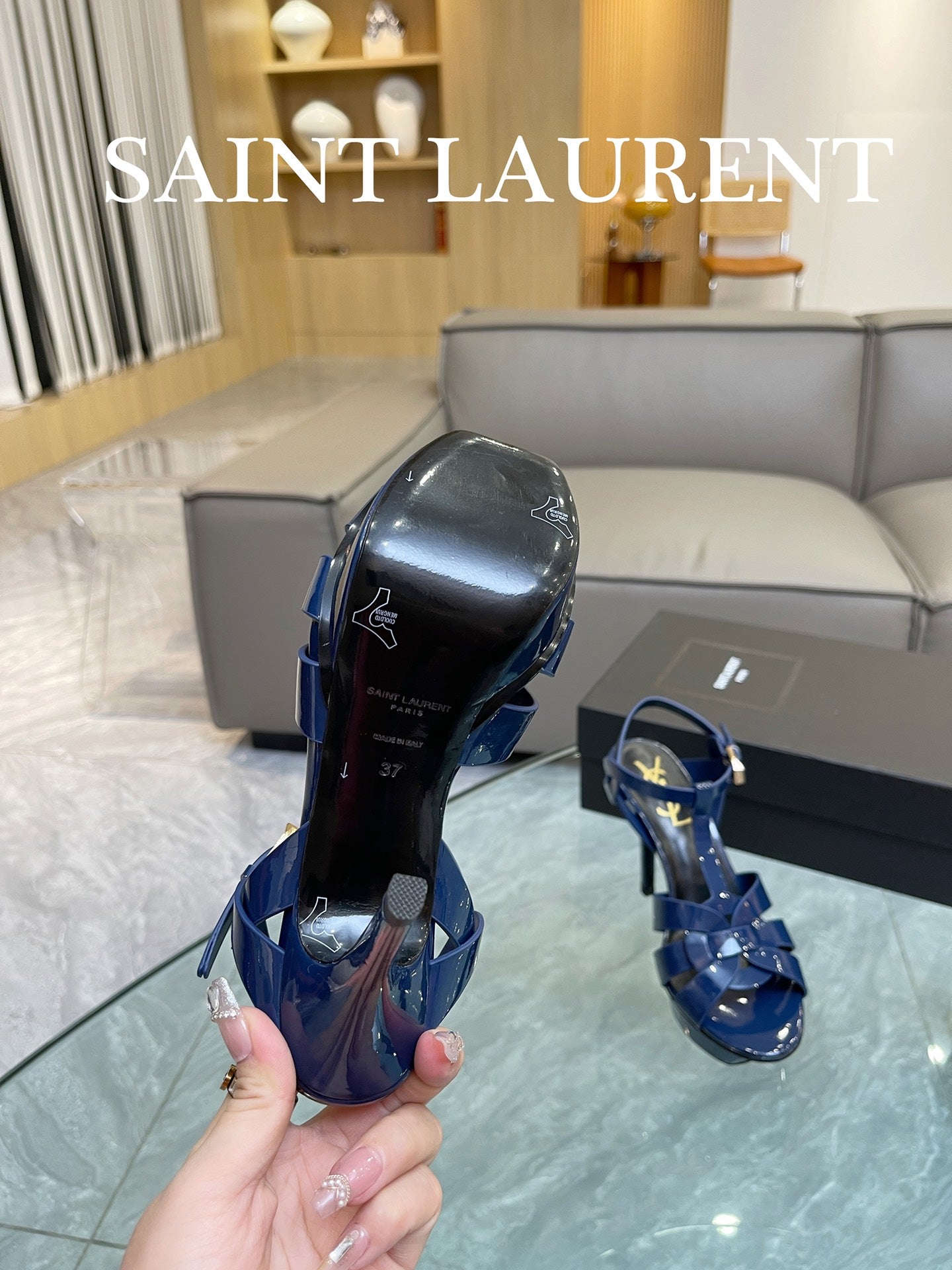 Luxury Shoes Sandals - SL - 367