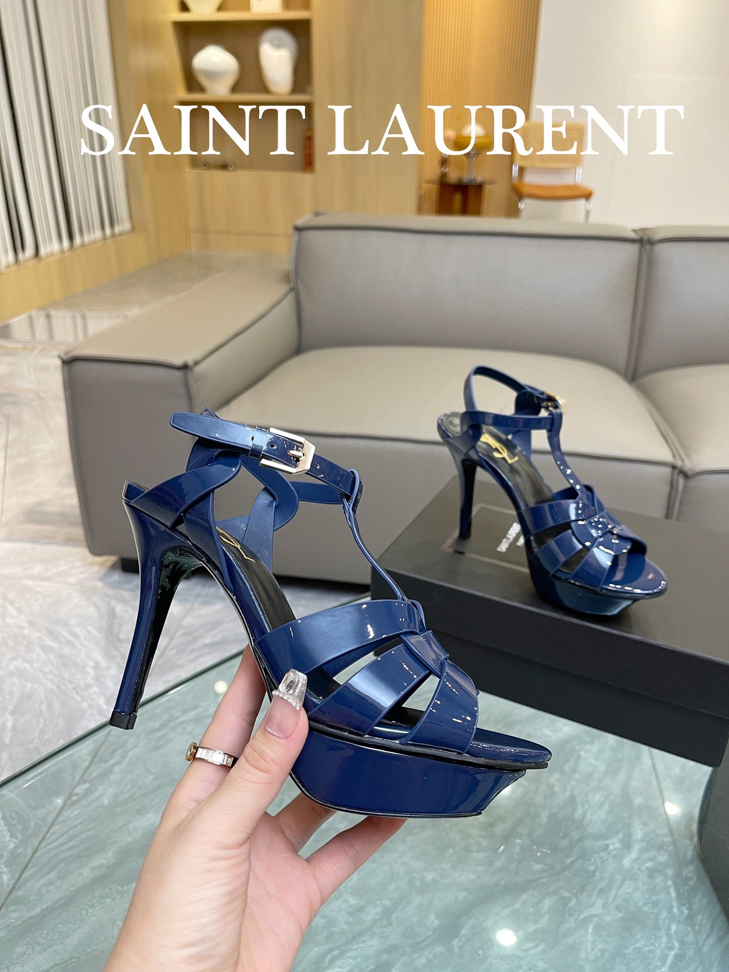 Luxury Shoes Sandals - SL - 367