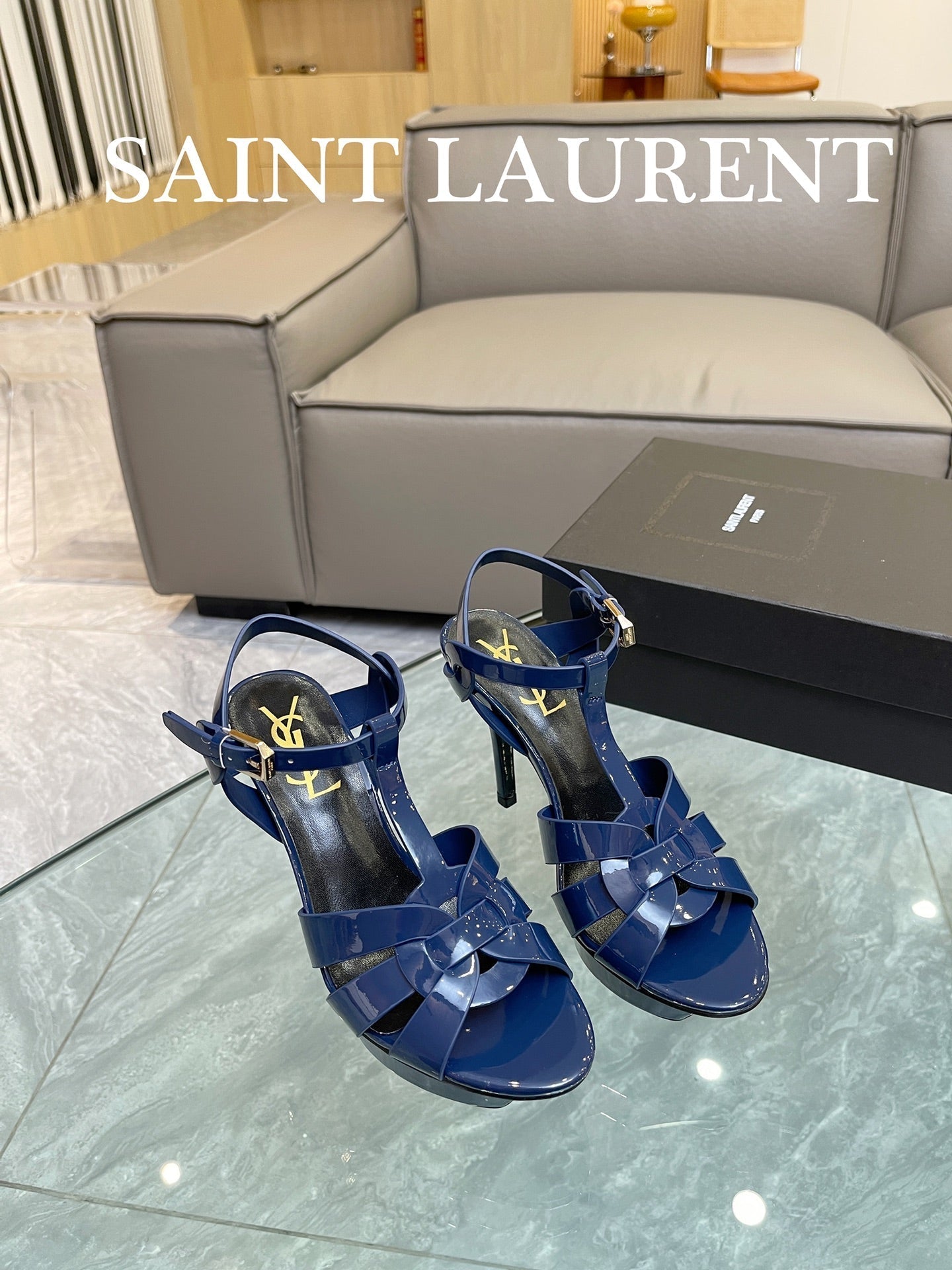 Luxury Shoes Sandals - SL - 367