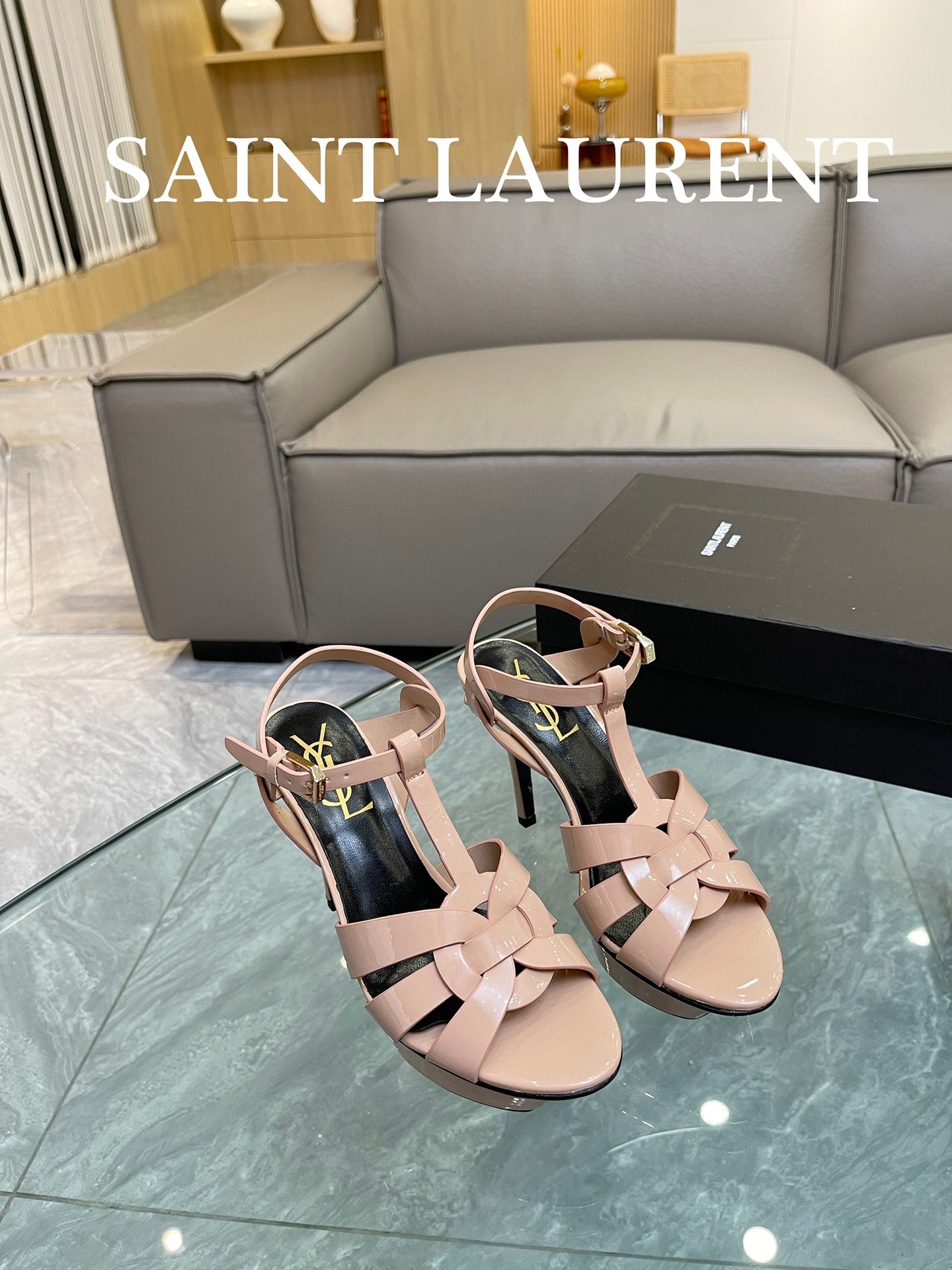 Luxury Shoes Sandals - SL - 366