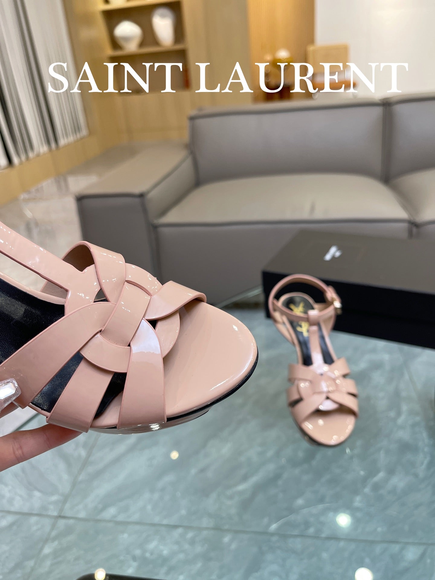 Luxury Shoes Sandals - SL - 366