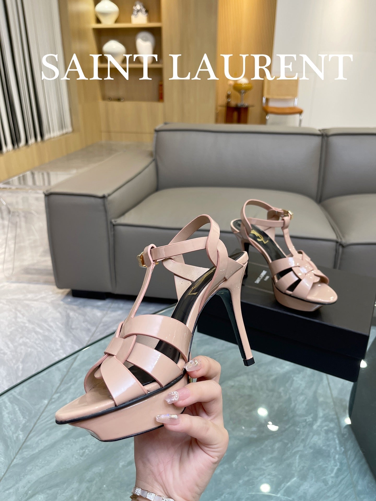 Luxury Shoes Sandals - SL - 366
