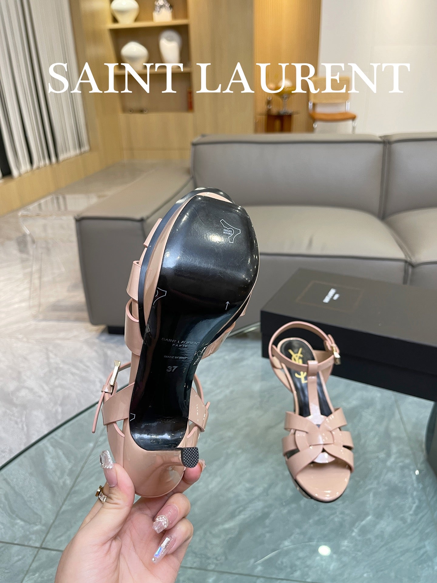 Luxury Shoes Sandals - SL - 366