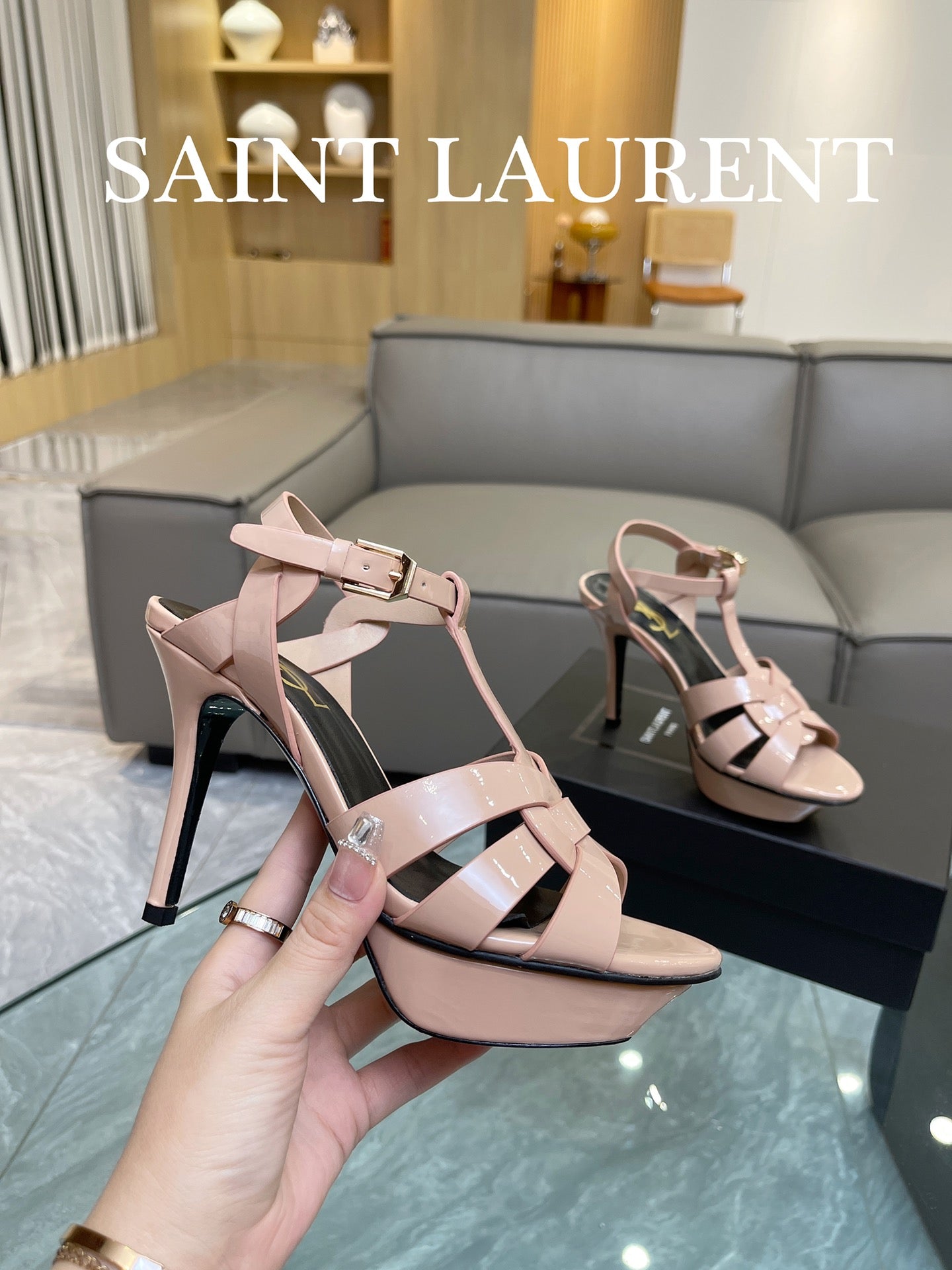 Luxury Shoes Sandals - SL - 366