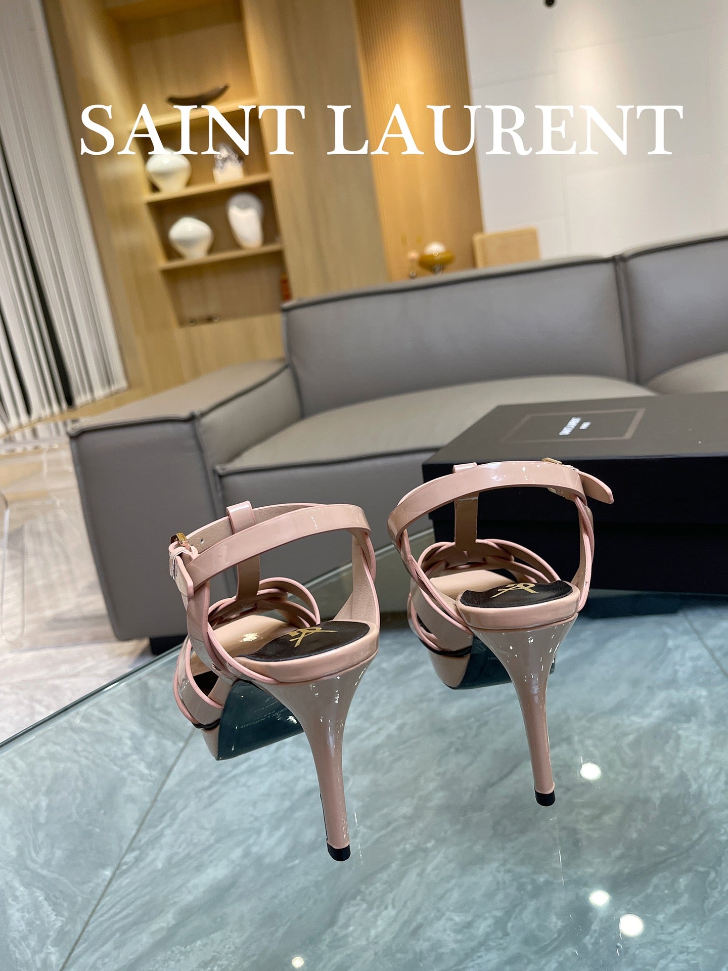 Luxury Shoes Sandals - SL - 366