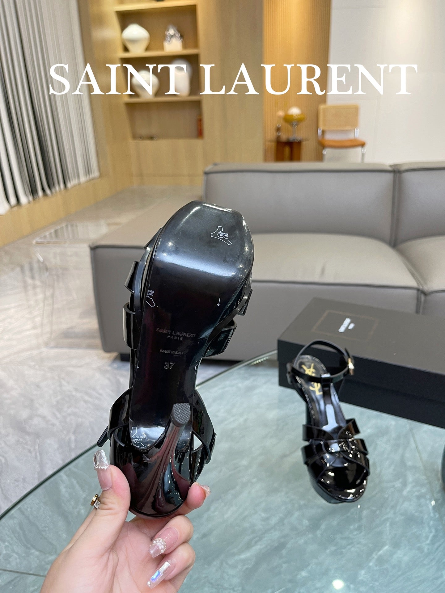 Luxury Shoes Sandals - SL - 365