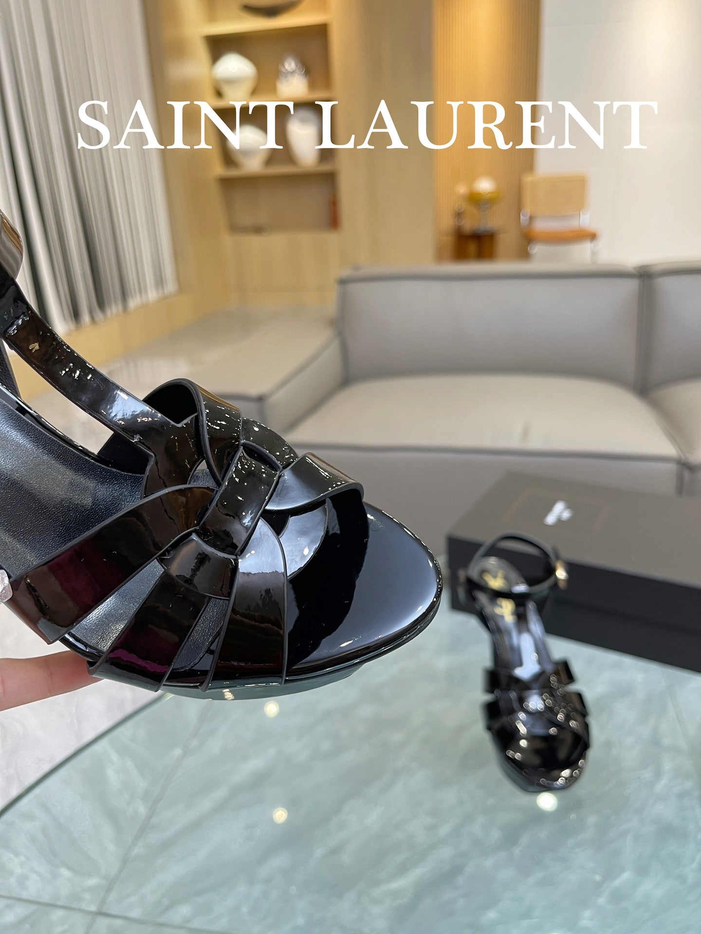 Luxury Shoes Sandals - SL - 365
