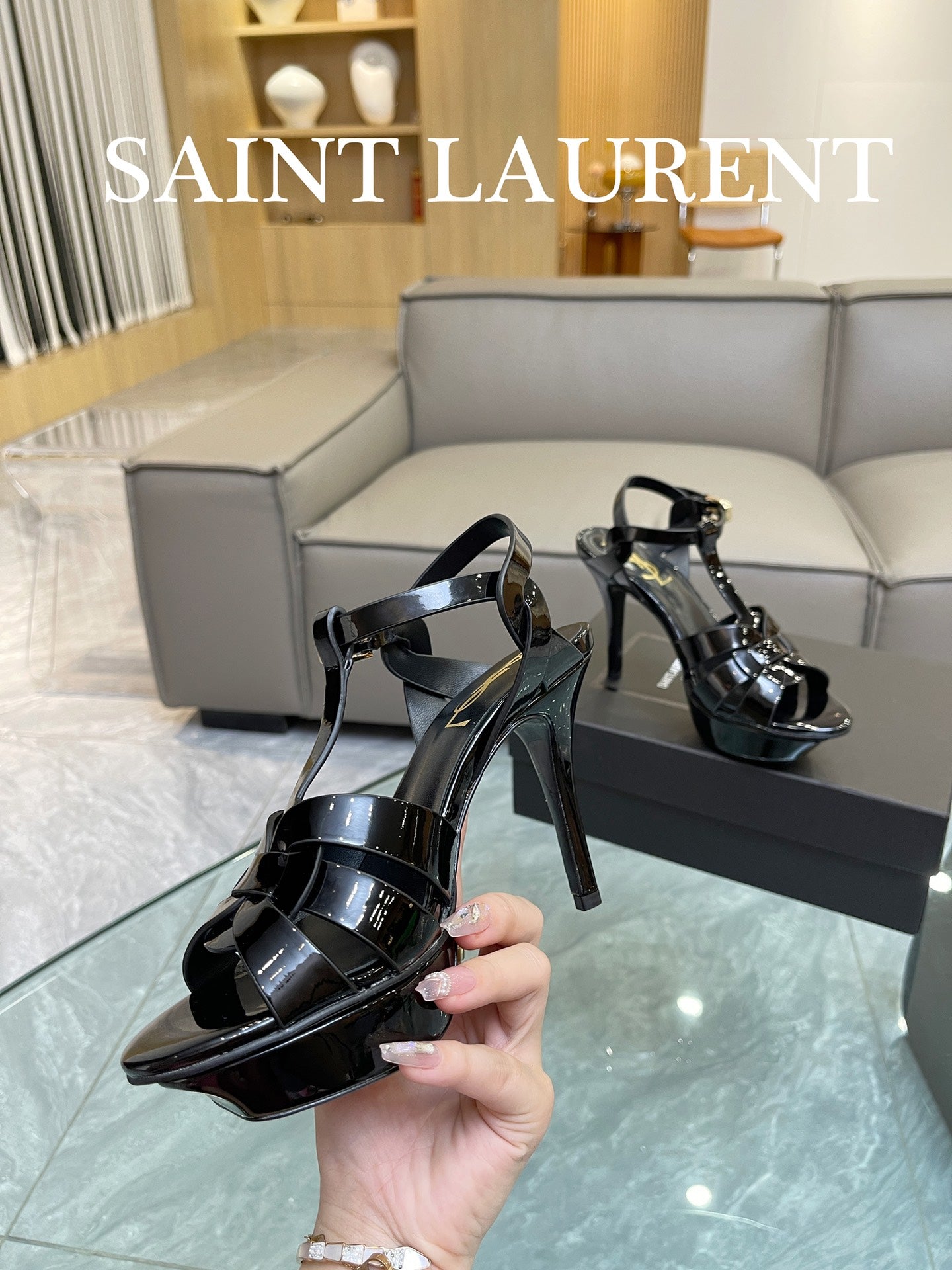 Luxury Shoes Sandals - SL - 365