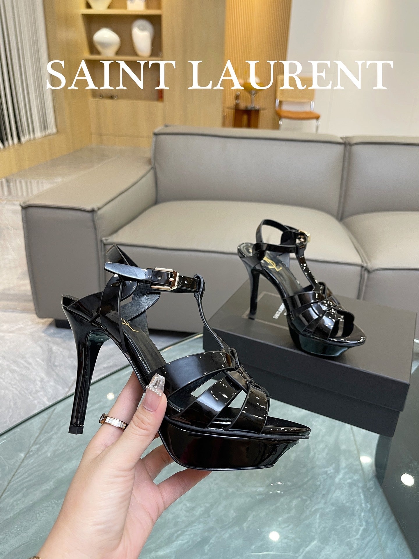 Luxury Shoes Sandals - SL - 365