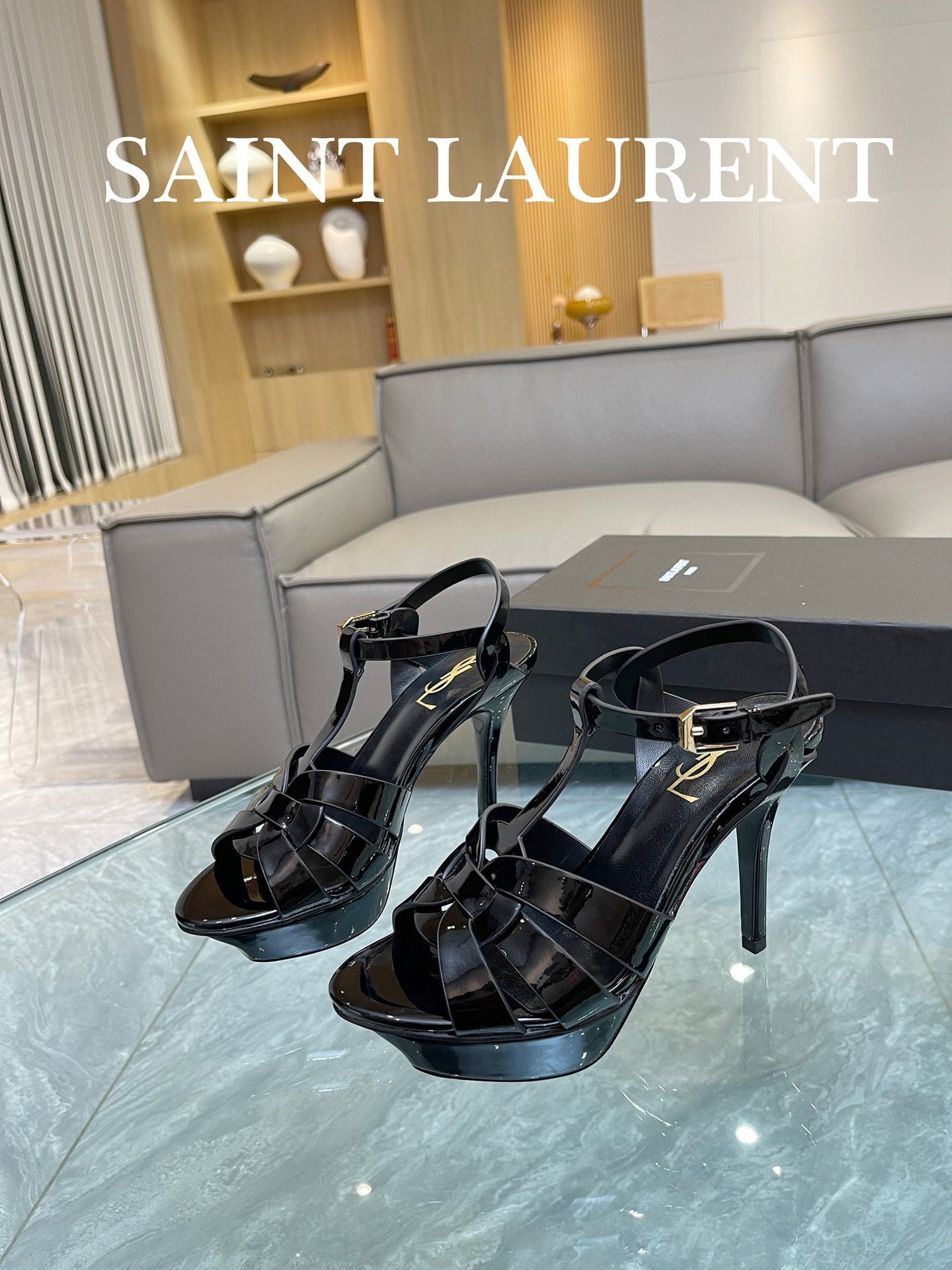Luxury Shoes Sandals - SL - 365
