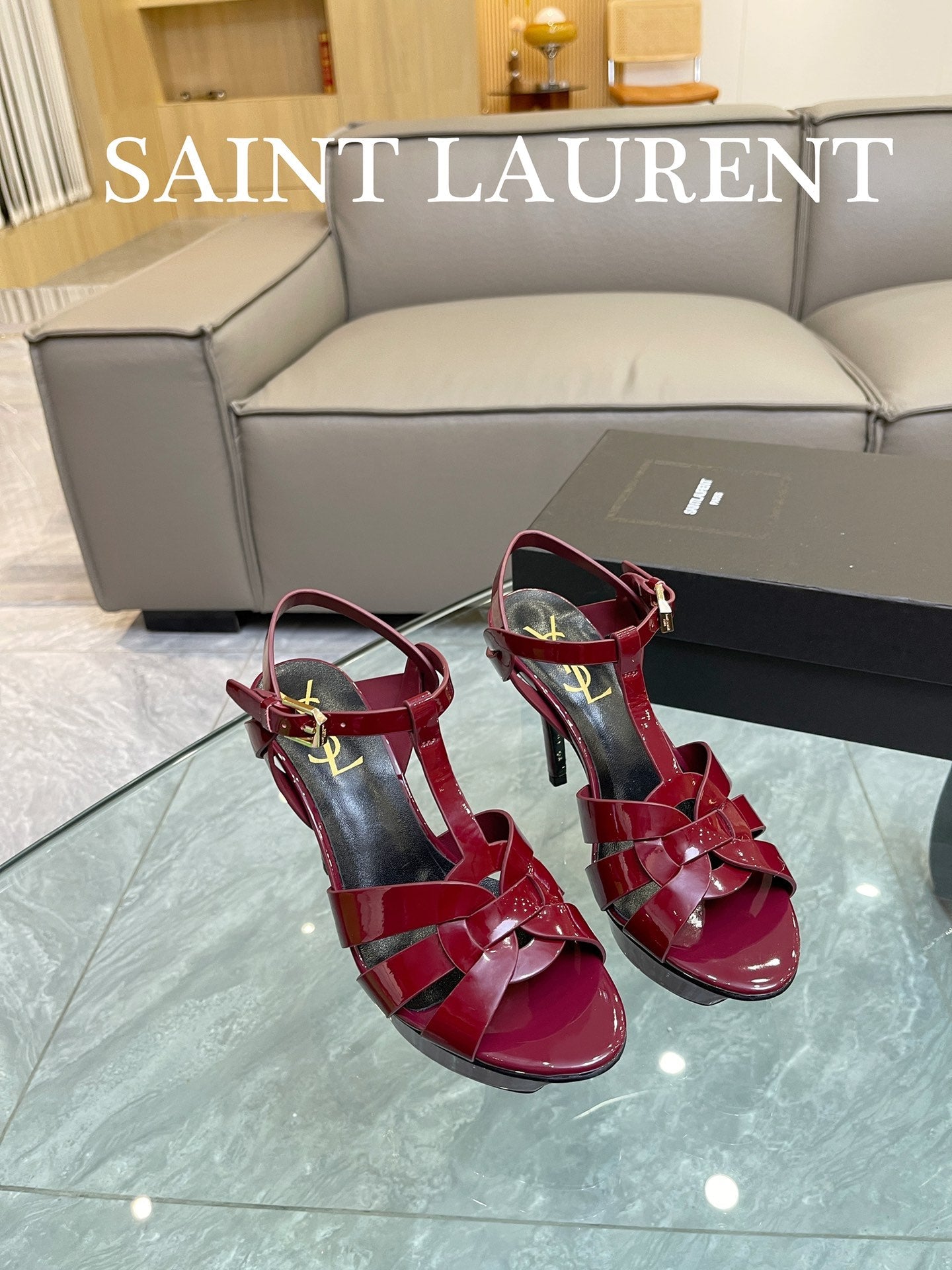 Luxury Shoes Sandals - SL - 364