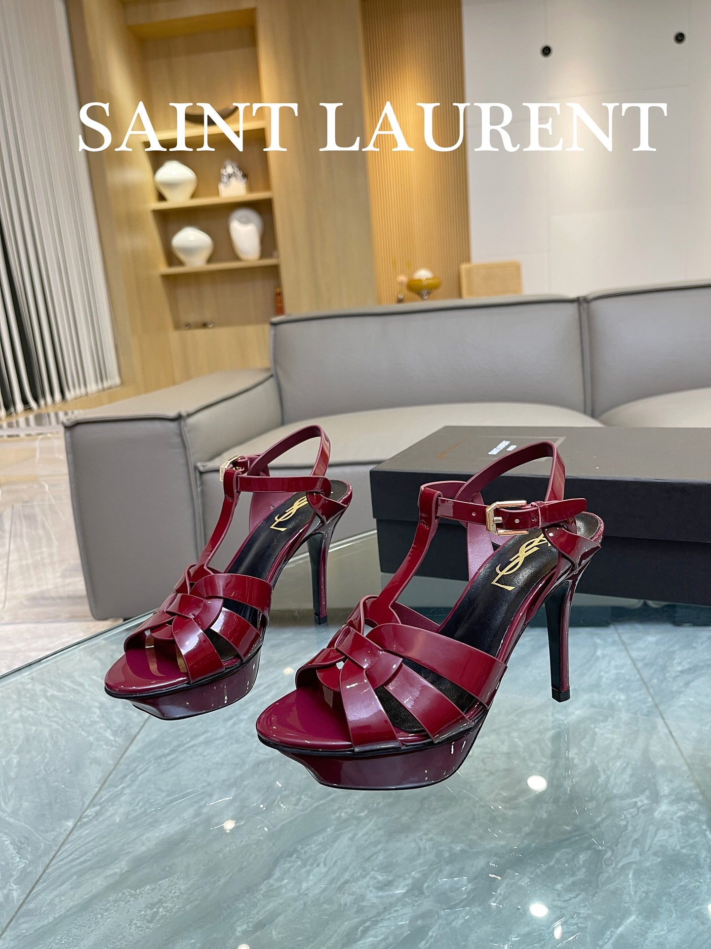 Luxury Shoes Sandals - SL - 364