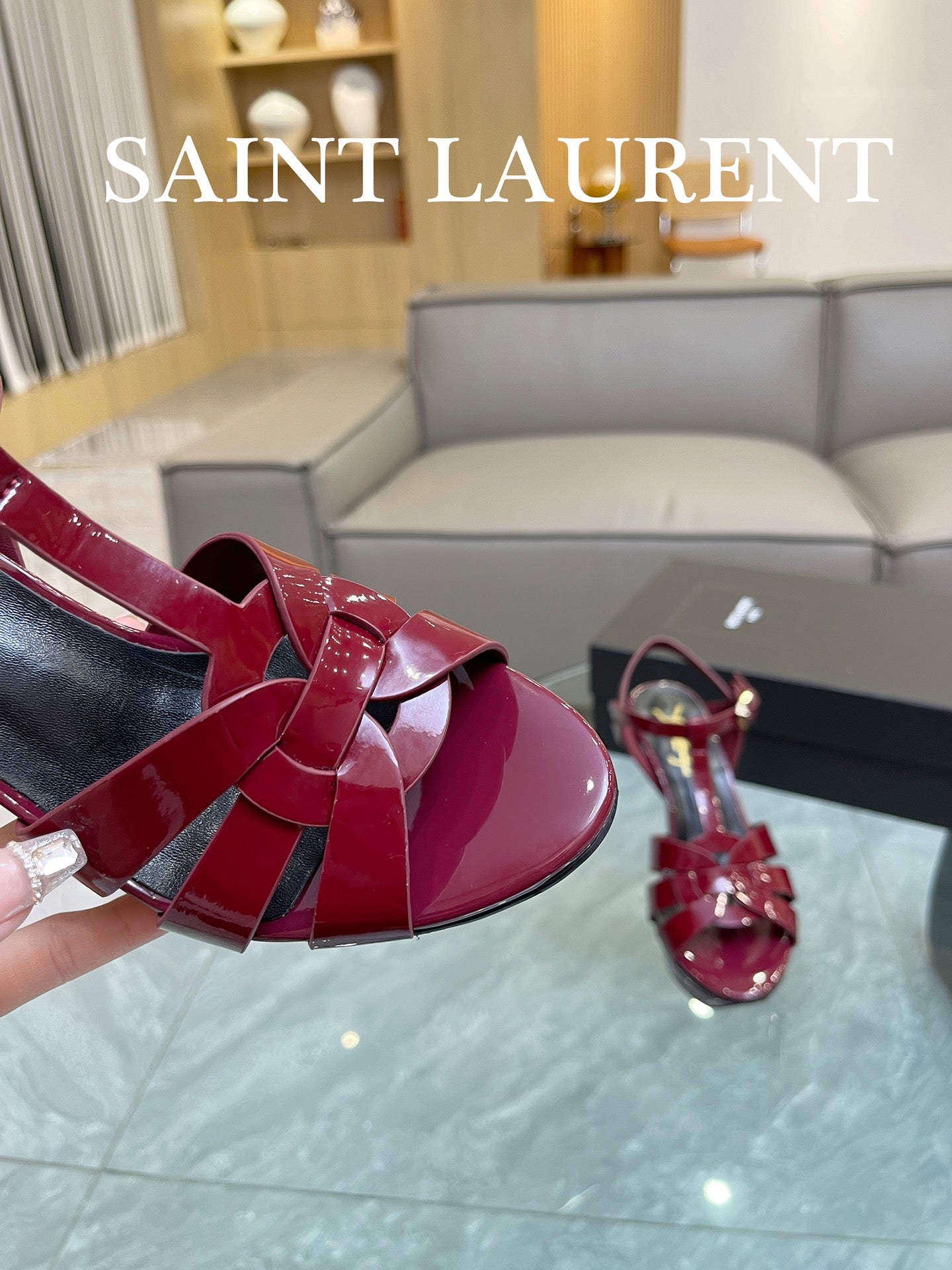 Luxury Shoes Sandals - SL - 364