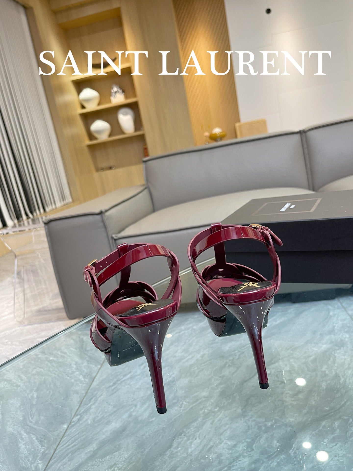 Luxury Shoes Sandals - SL - 364