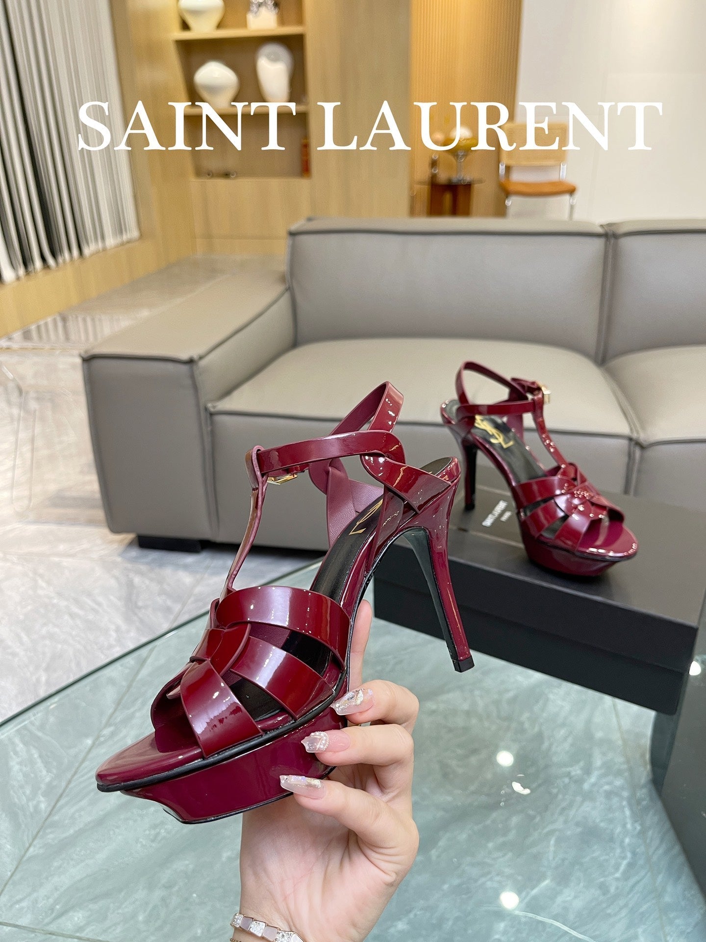 Luxury Shoes Sandals - SL - 364