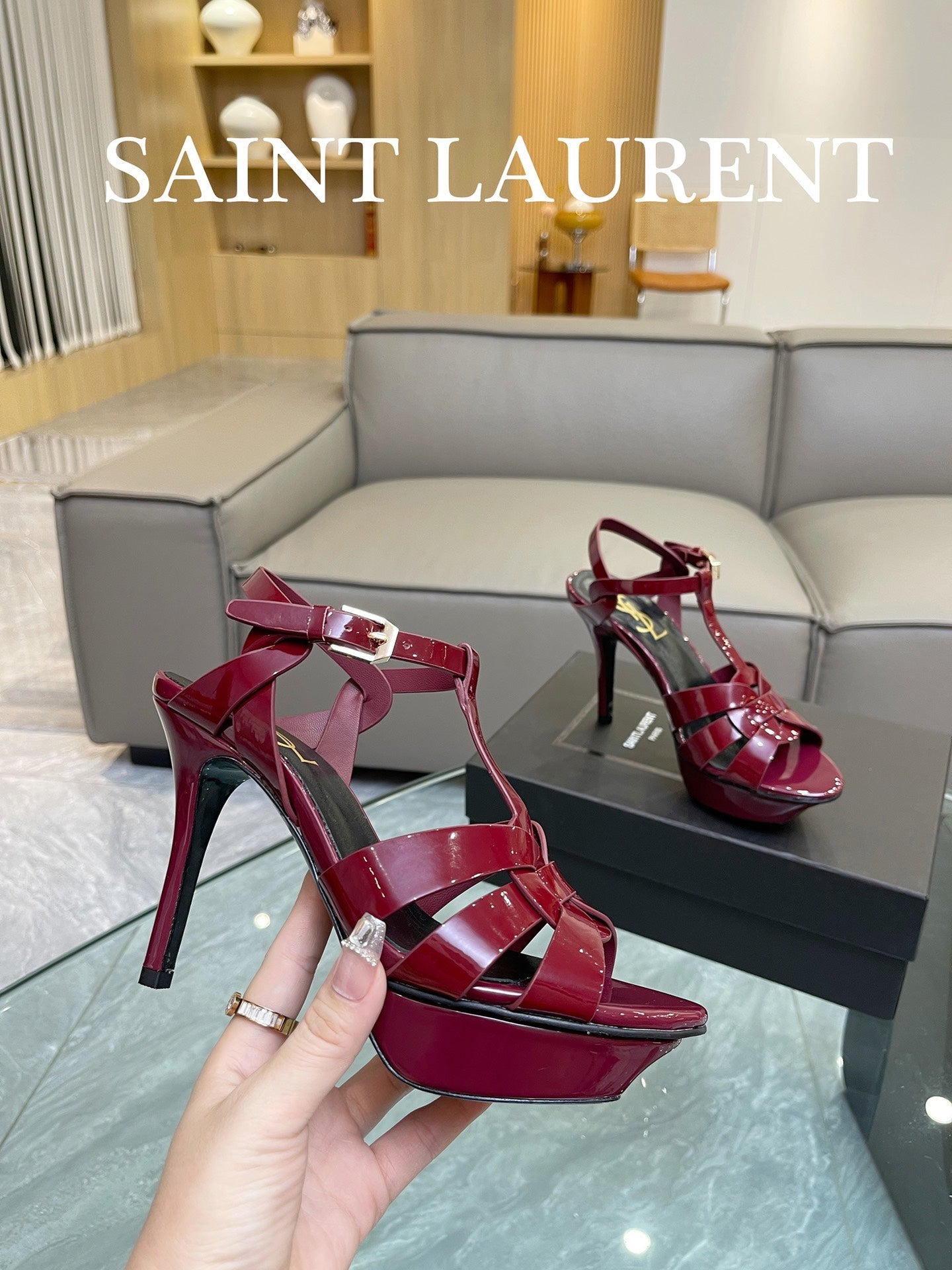 Luxury Shoes Sandals - SL - 364