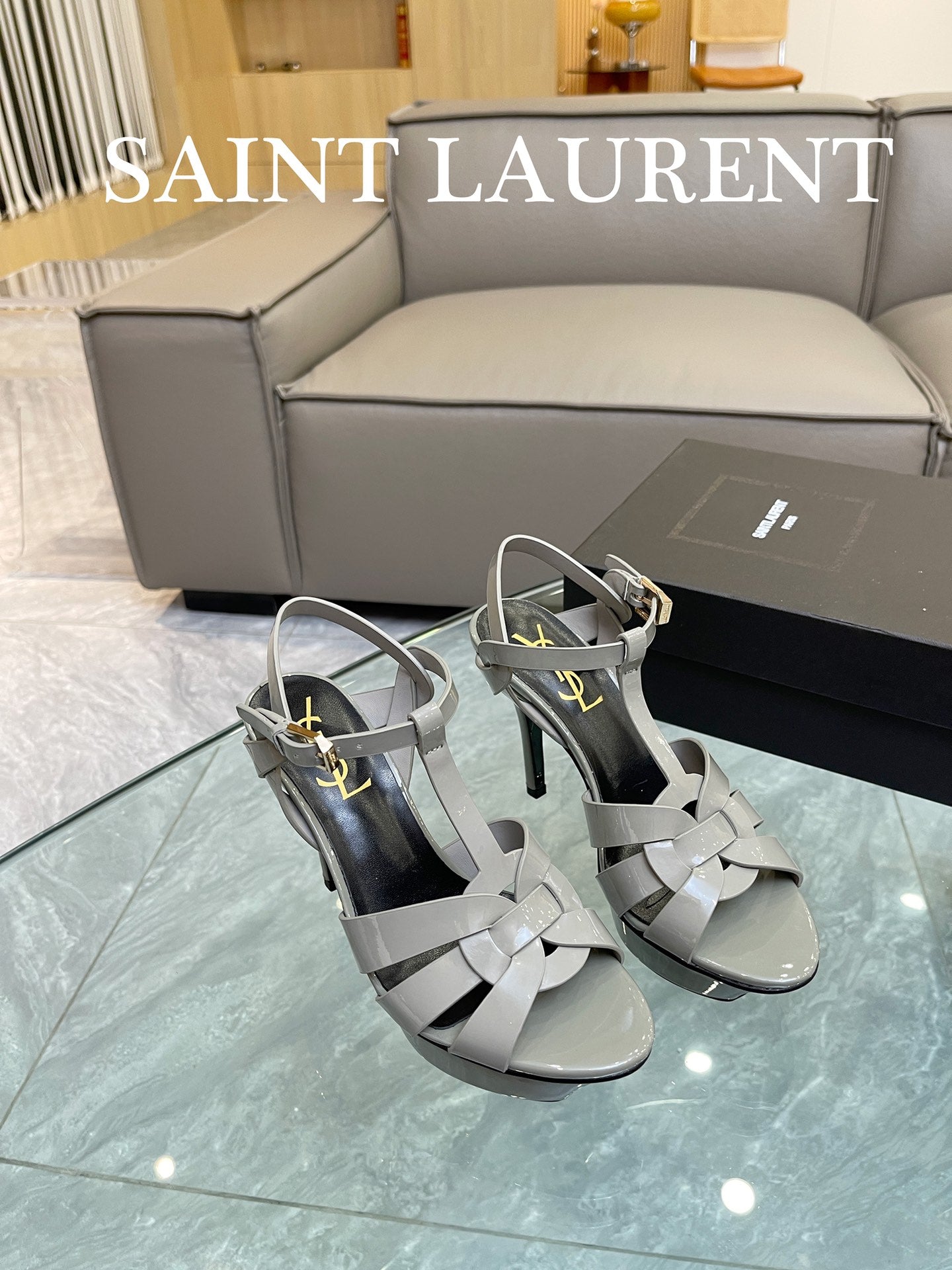 Luxury Shoes Sandals - SL - 363